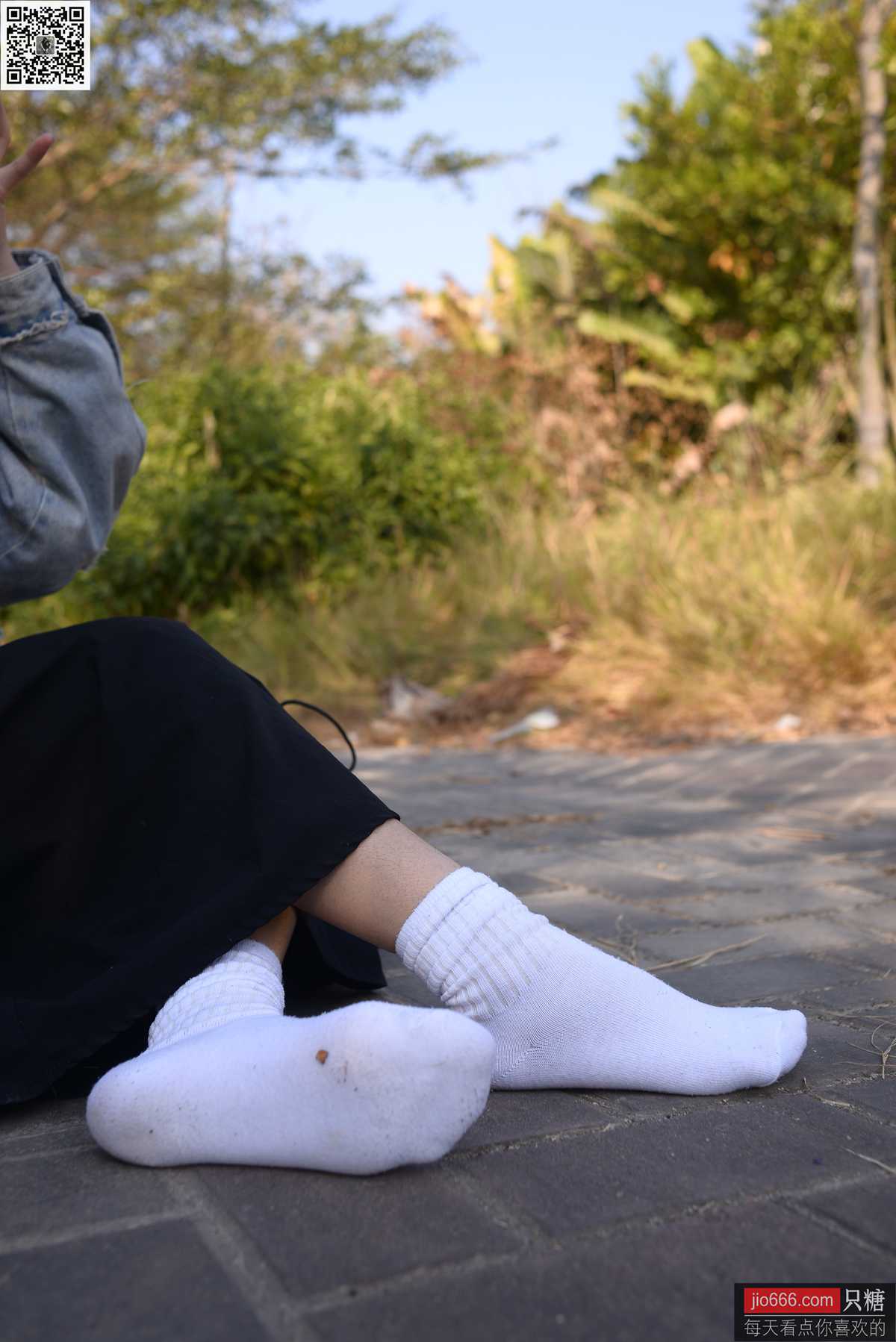 图片[99]-[只糖棉袜]NO.147 橘子 因缘而起，因念而生[249P] – 速更版-美库