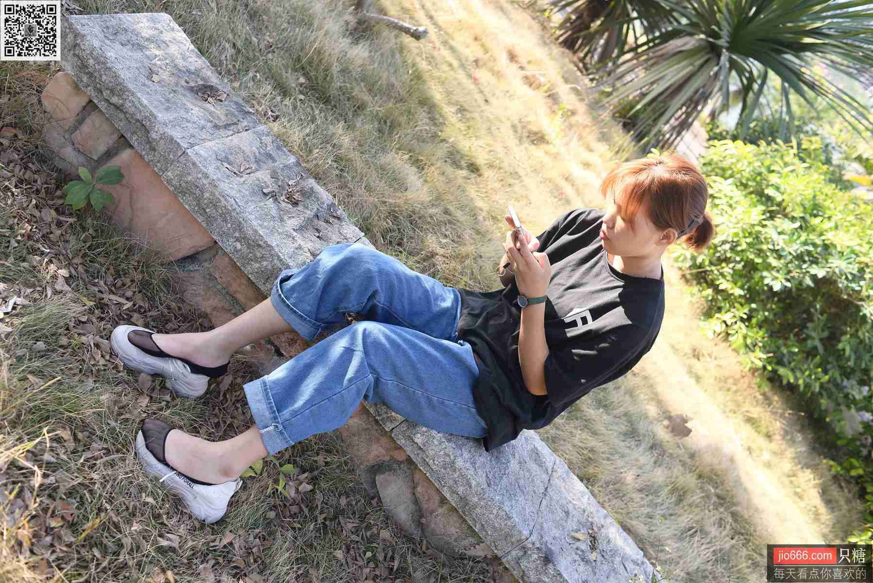 图片[97]-[只糖棉袜]NO.148 叶欣 愿这悠长岁月温柔安好[250P] – 速更版-美库