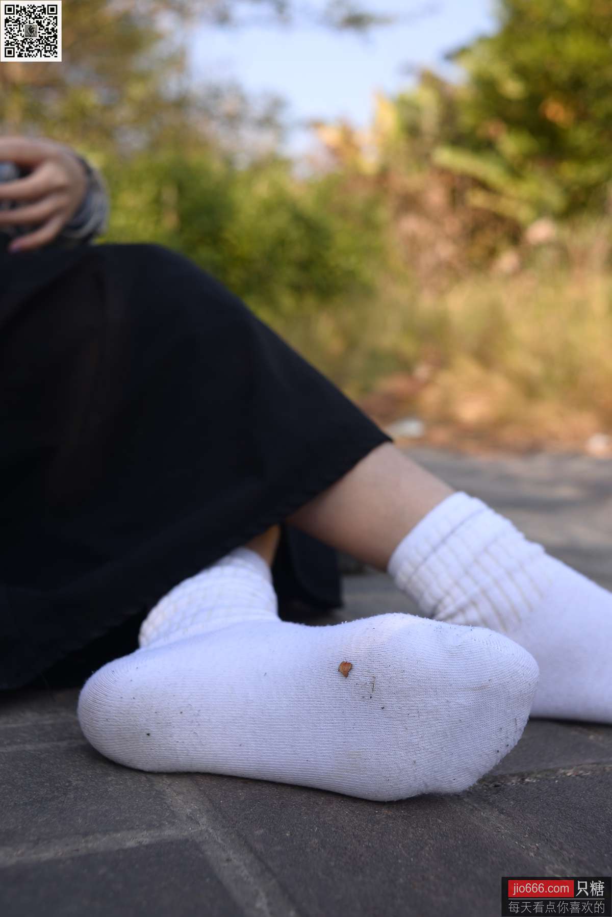 图片[13]-[只糖棉袜]NO.147 橘子 因缘而起，因念而生[249P] – 速更版-美库