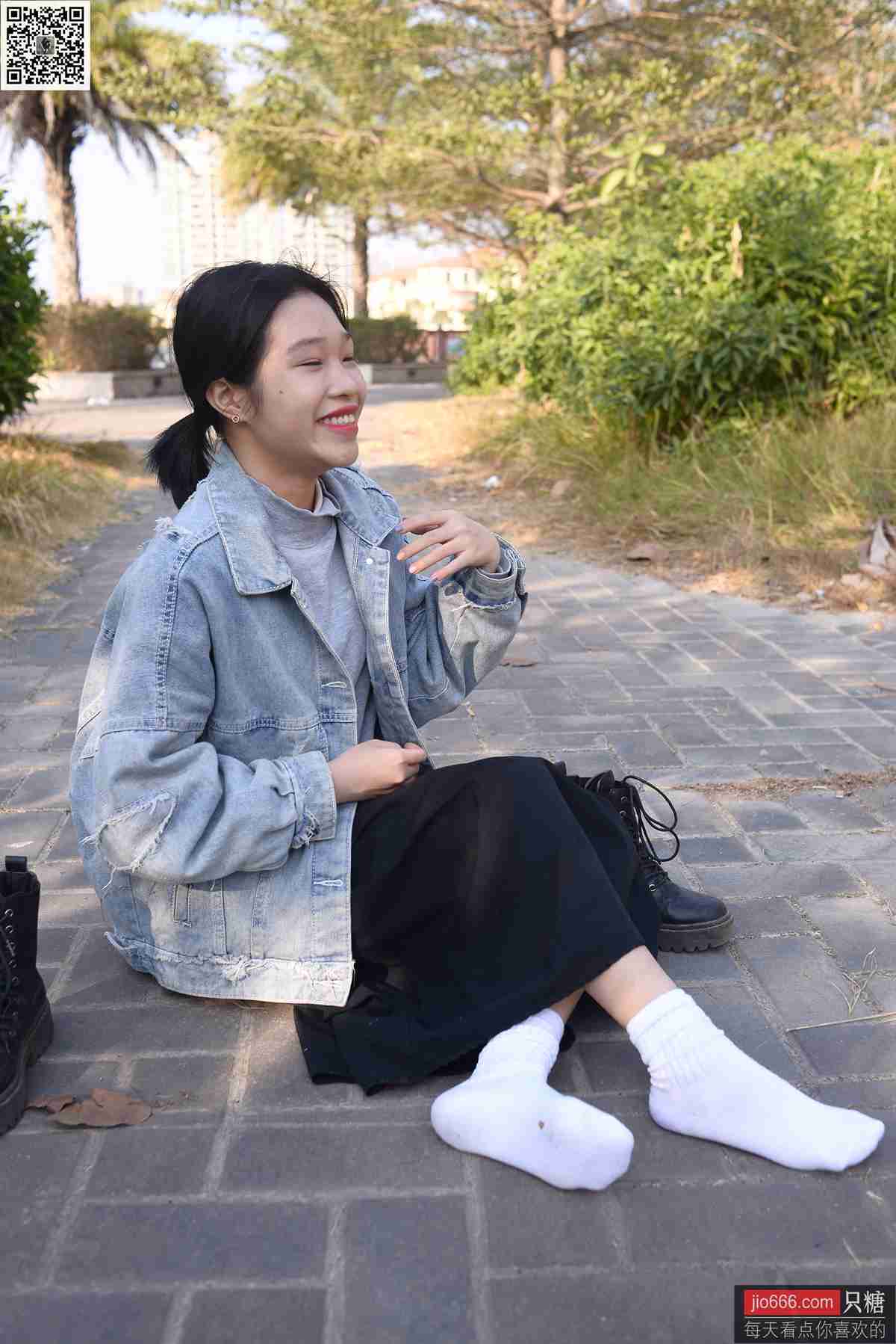 图片[88]-[只糖棉袜]NO.147 橘子 因缘而起，因念而生[249P] – 速更版-美库