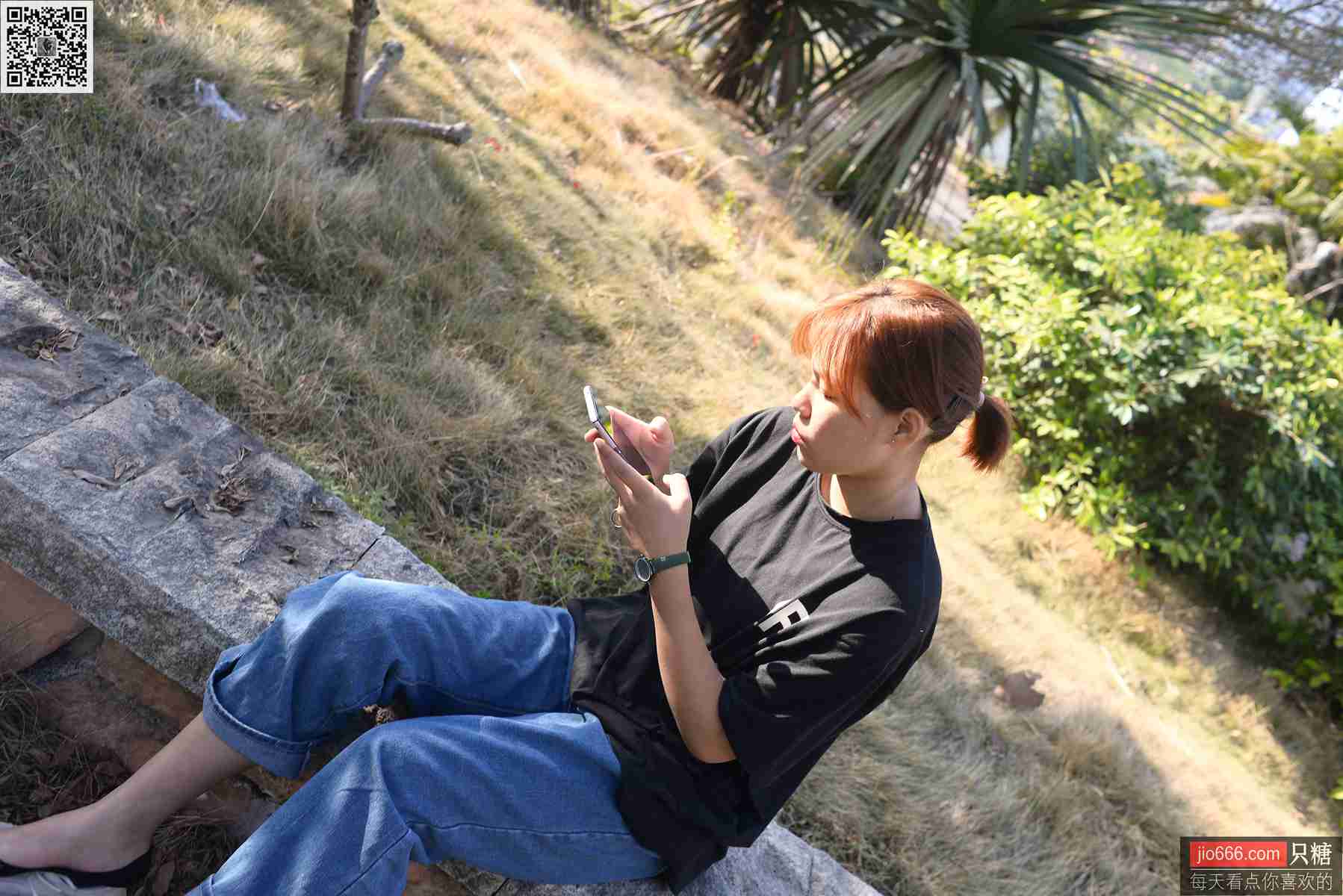 图片[198]-[只糖棉袜]NO.148 叶欣 愿这悠长岁月温柔安好[250P] – 速更版-美库