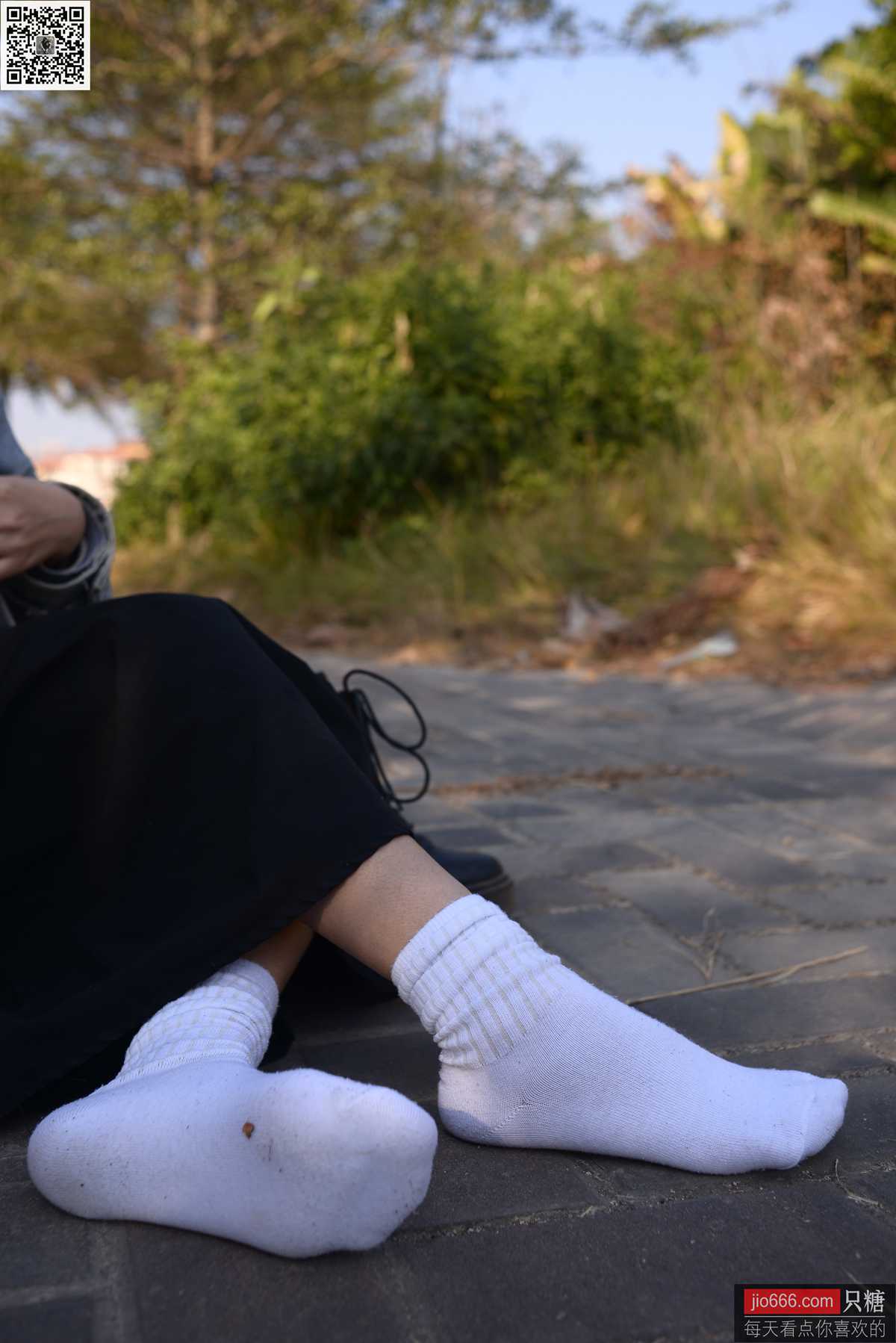 图片[109]-[只糖棉袜]NO.147 橘子 因缘而起，因念而生[249P] – 速更版-美库