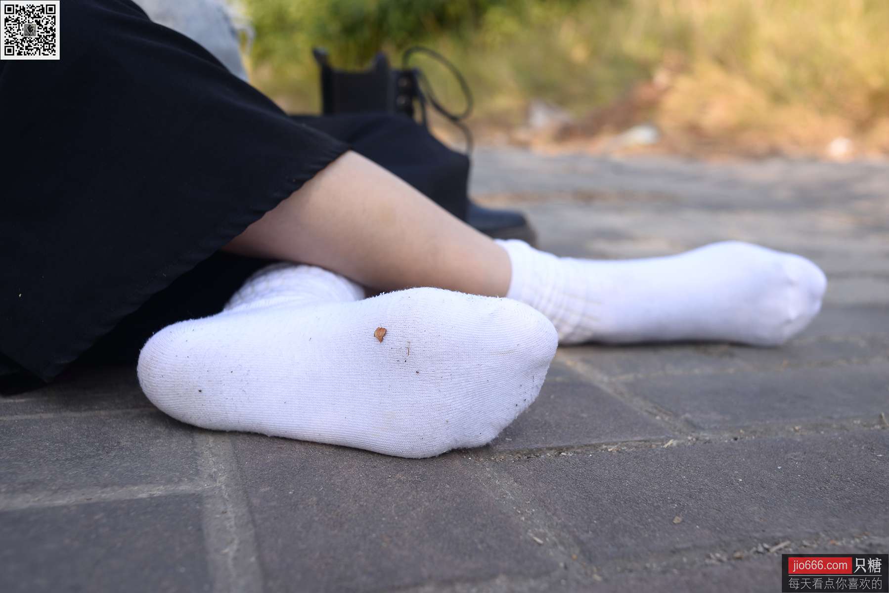 图片[116]-[只糖棉袜]NO.147 橘子 因缘而起，因念而生[249P] – 速更版-美库