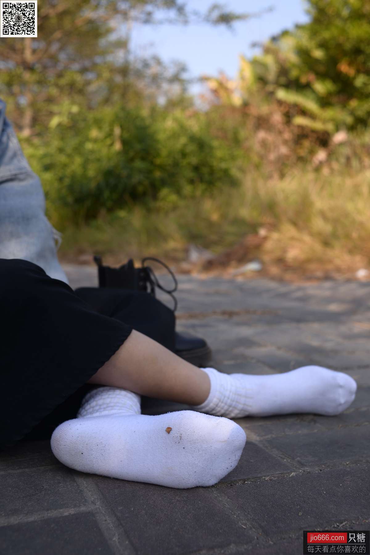 图片[226]-[只糖棉袜]NO.147 橘子 因缘而起，因念而生[249P] – 速更版-美库