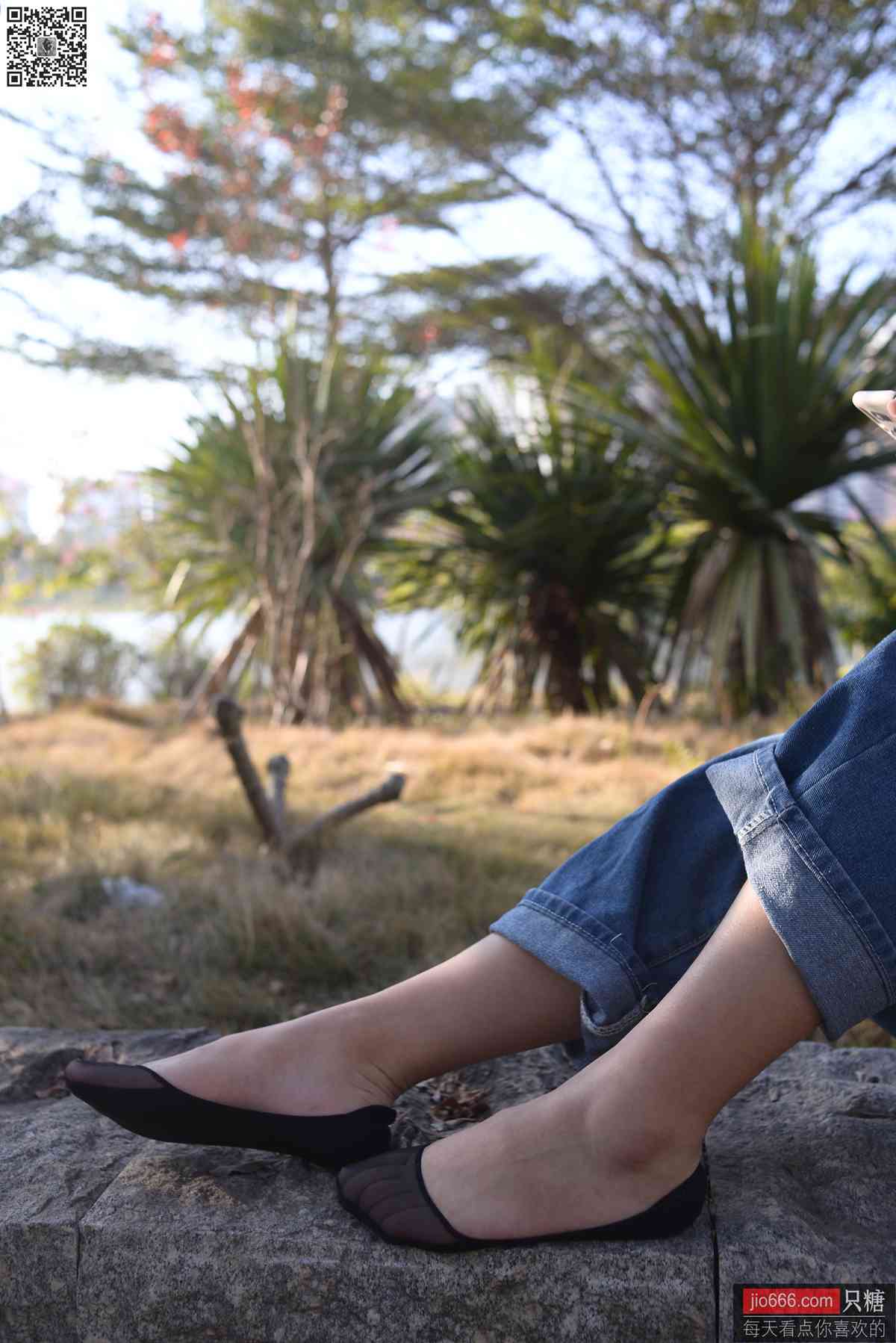 图片[54]-[只糖棉袜]NO.148 叶欣 愿这悠长岁月温柔安好[250P] – 速更版-美库