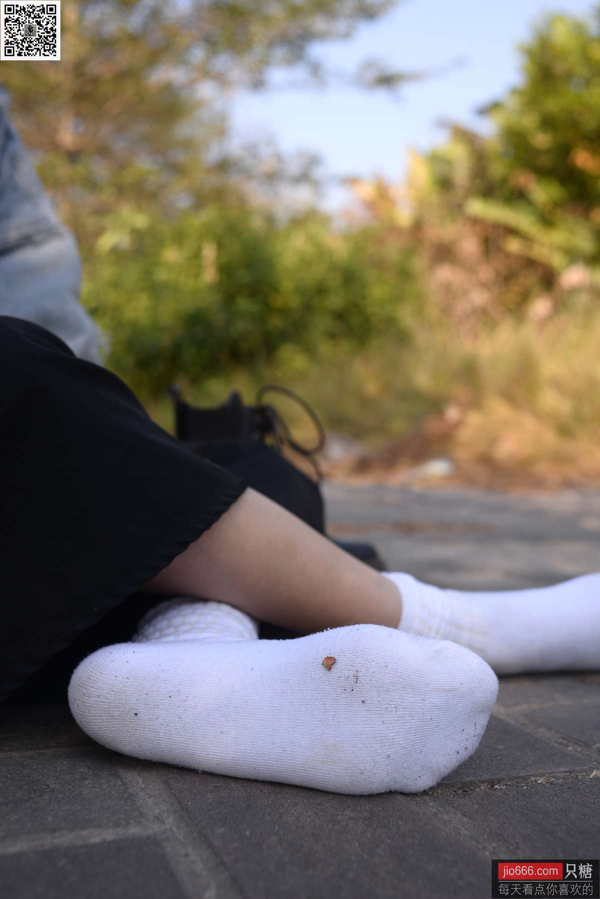 图片[199]-[只糖棉袜]NO.147 橘子 因缘而起，因念而生[249P] – 速更版-美库