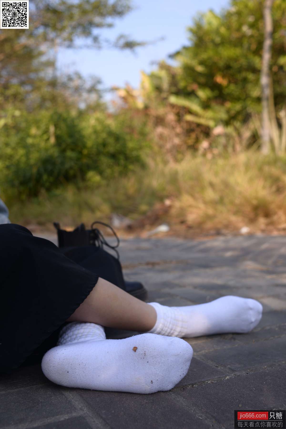 图片[242]-[只糖棉袜]NO.147 橘子 因缘而起，因念而生[249P] – 速更版-美库