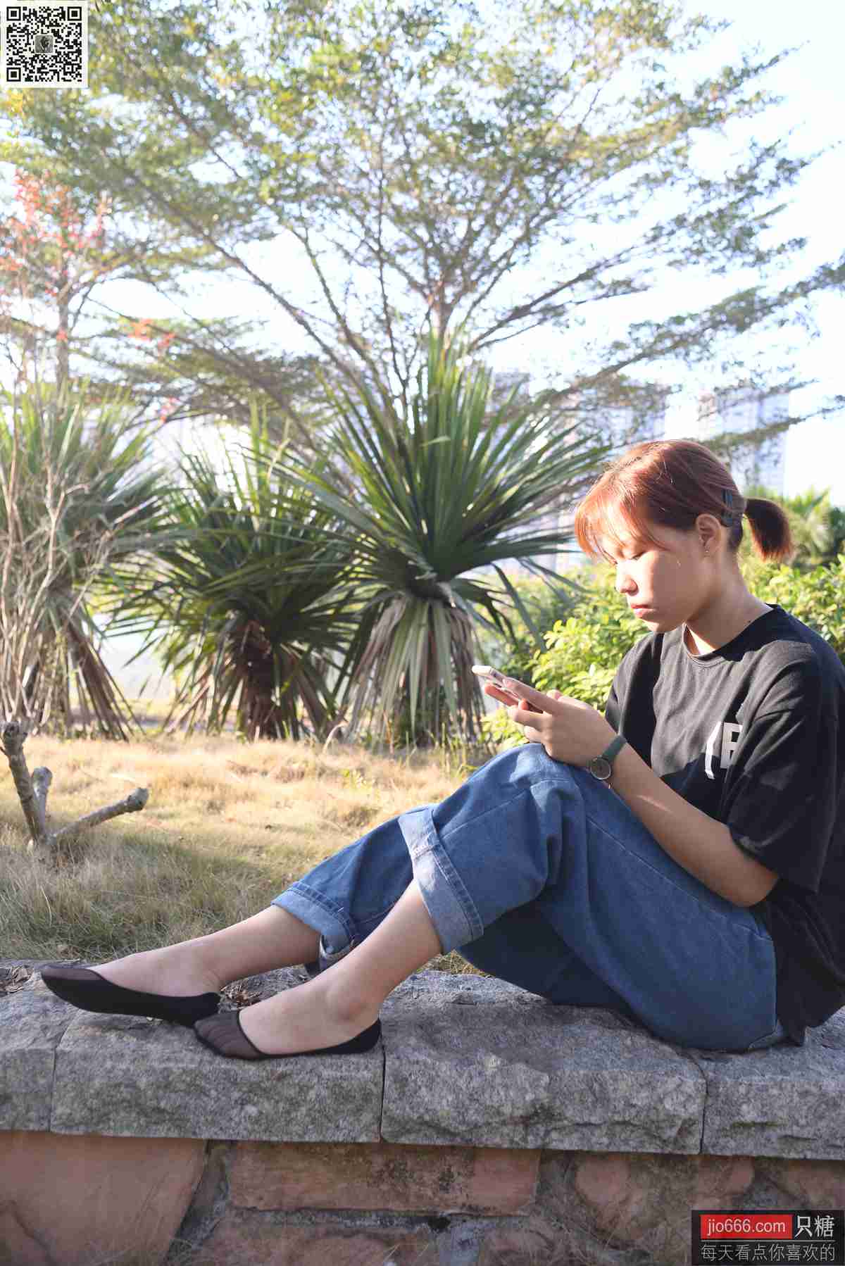 图片[217]-[只糖棉袜]NO.148 叶欣 愿这悠长岁月温柔安好[250P] – 速更版-美库