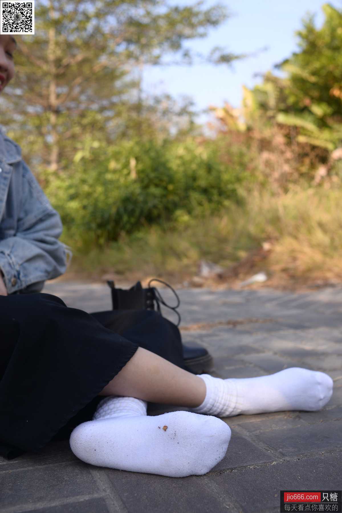 图片[200]-[只糖棉袜]NO.147 橘子 因缘而起，因念而生[249P] – 速更版-美库