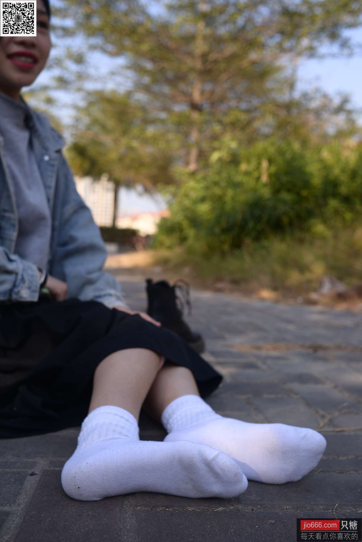 图片[31]-[只糖棉袜]NO.147 橘子 因缘而起，因念而生[249P] – 速更版-美库