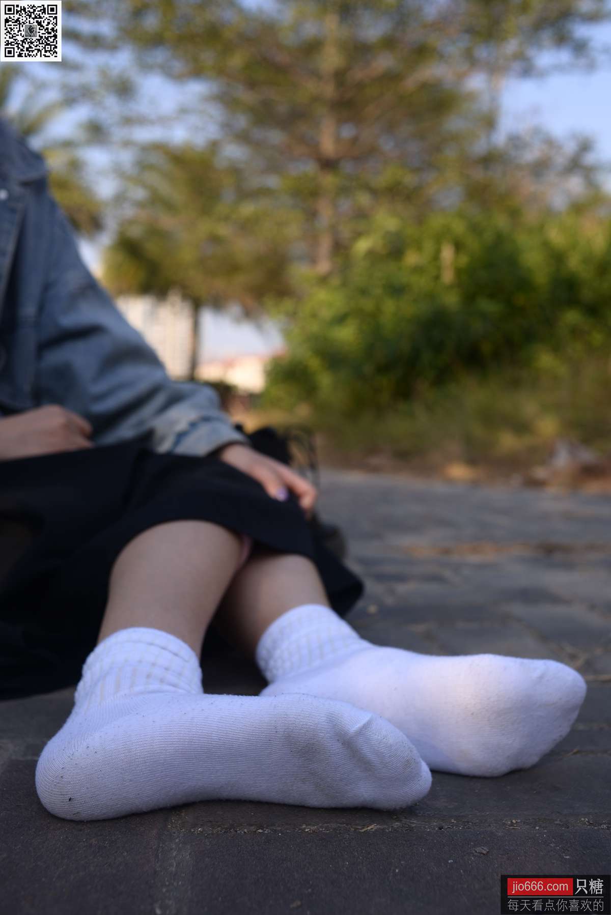 图片[70]-[只糖棉袜]NO.147 橘子 因缘而起，因念而生[249P] – 速更版-美库