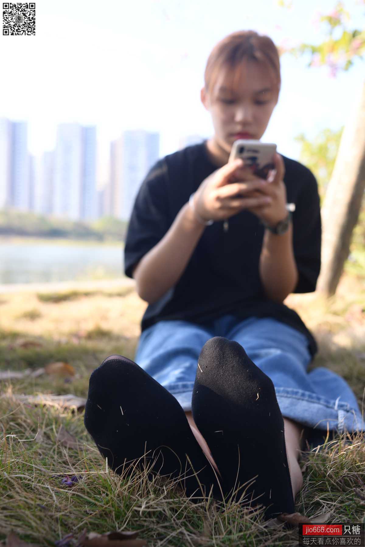 图片[191]-[只糖棉袜]NO.148 叶欣 愿这悠长岁月温柔安好[250P] – 速更版-美库