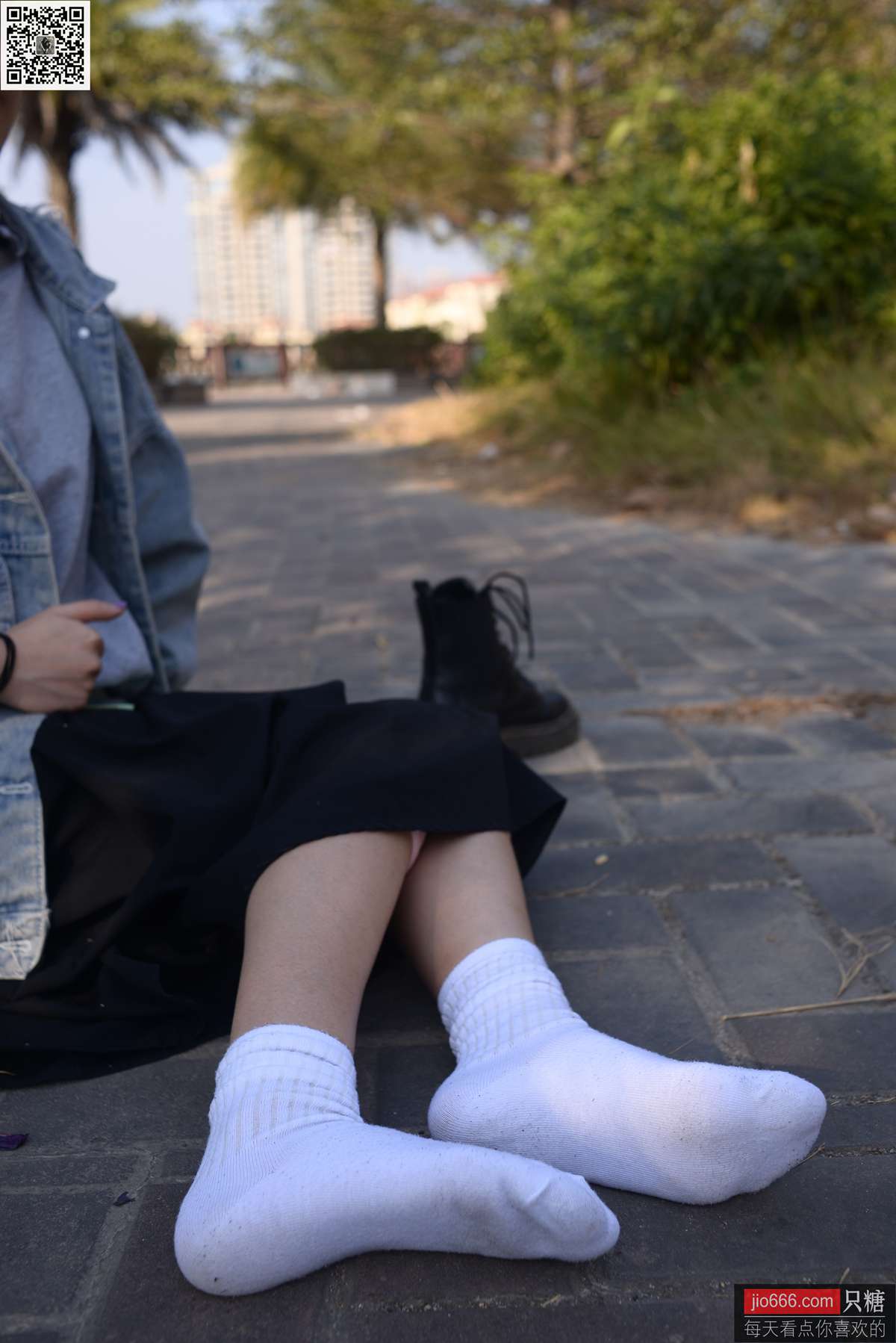 图片[177]-[只糖棉袜]NO.147 橘子 因缘而起，因念而生[249P] – 速更版-美库