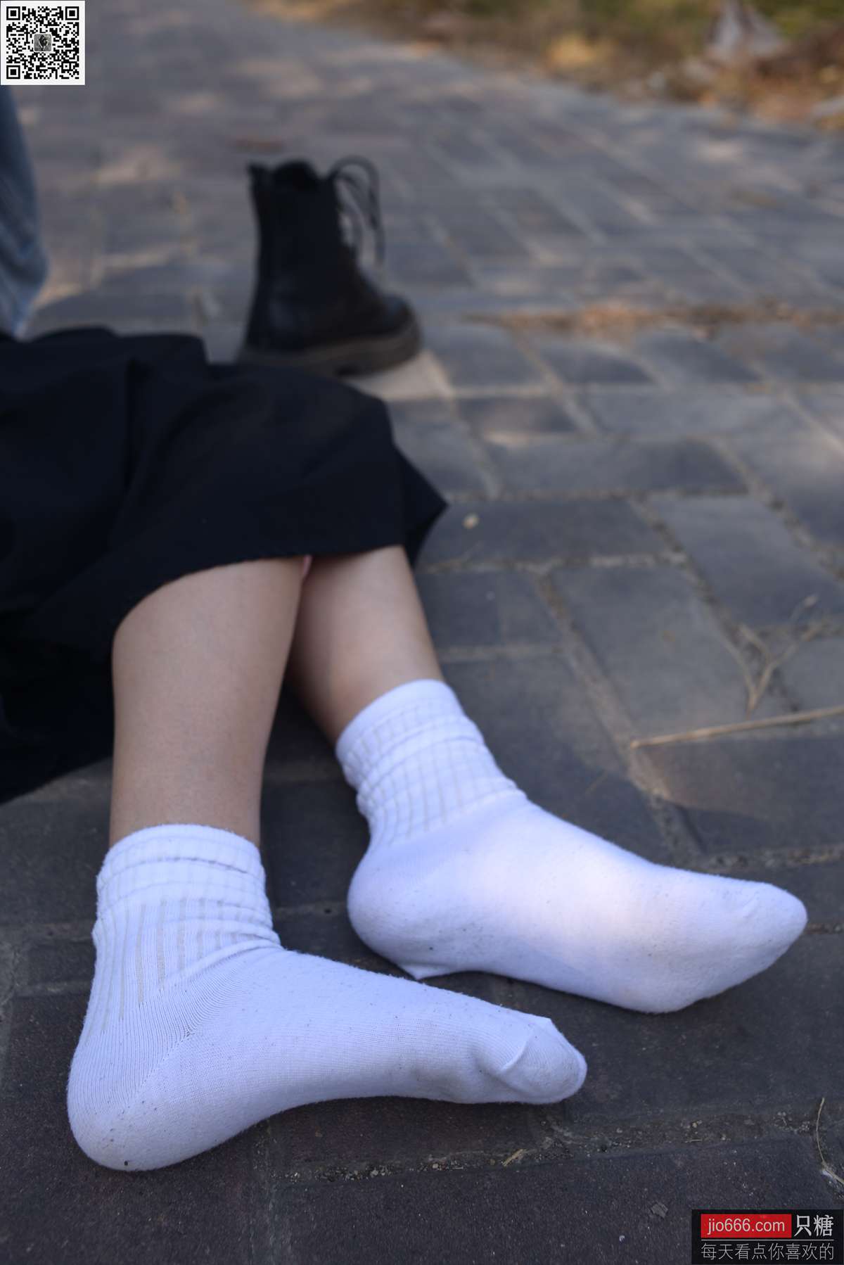 图片[185]-[只糖棉袜]NO.147 橘子 因缘而起，因念而生[249P] – 速更版-美库