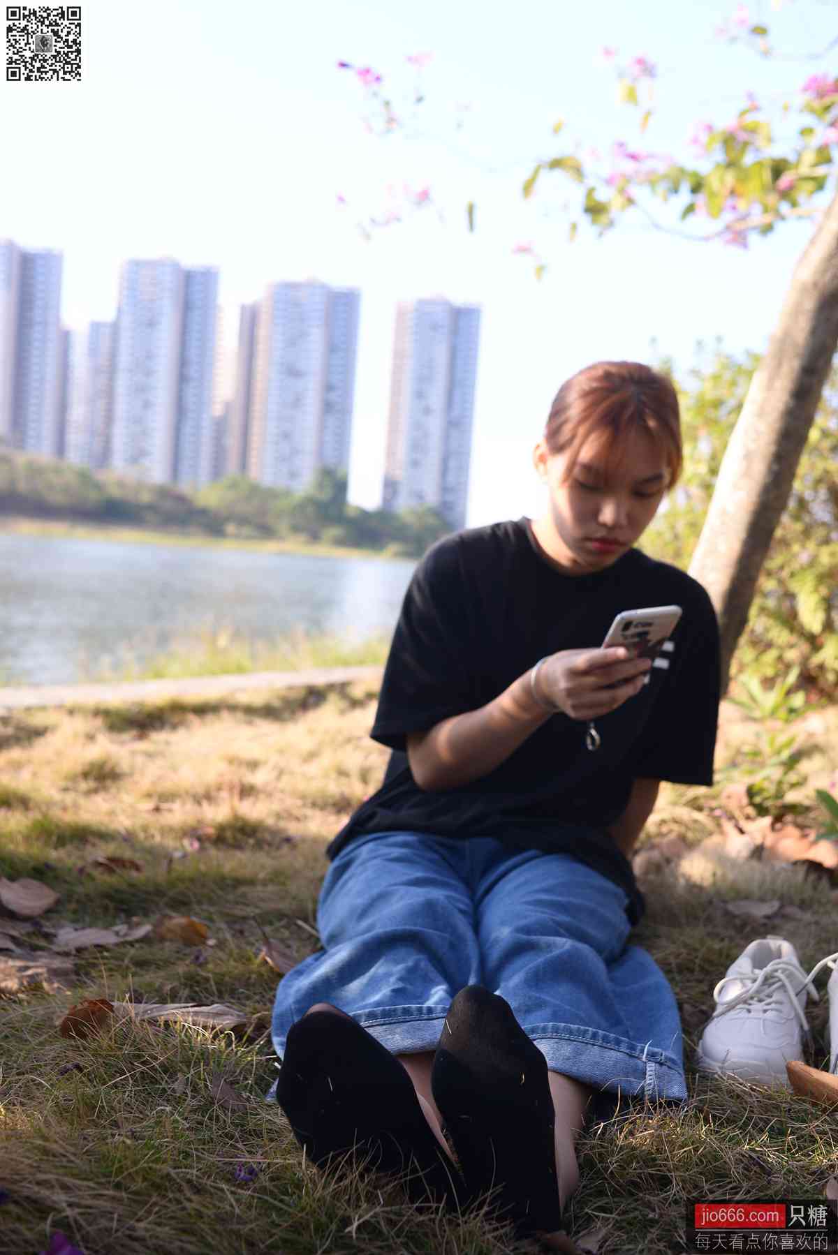 图片[192]-[只糖棉袜]NO.148 叶欣 愿这悠长岁月温柔安好[250P] – 速更版-美库