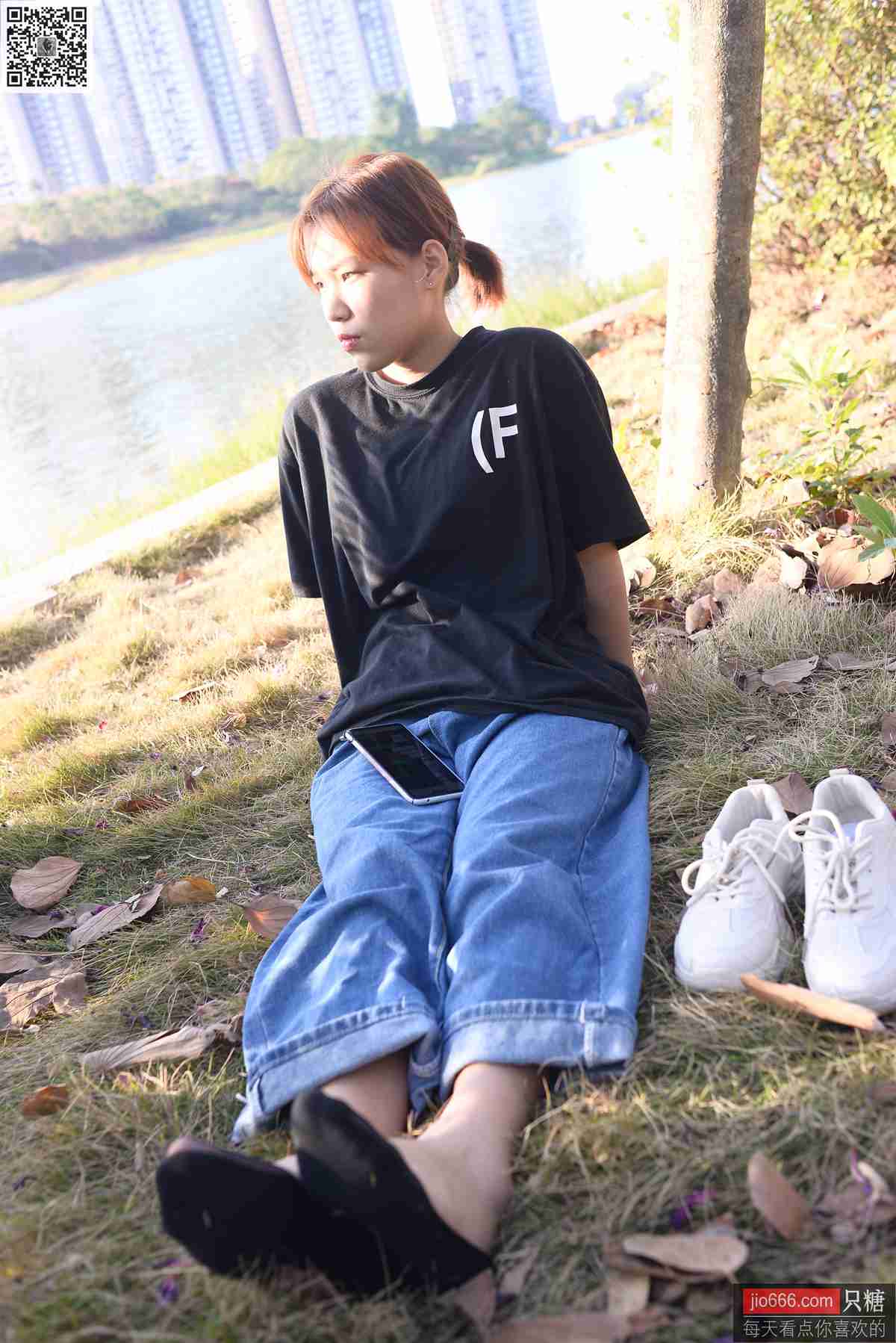 图片[123]-[只糖棉袜]NO.148 叶欣 愿这悠长岁月温柔安好[250P] – 速更版-美库