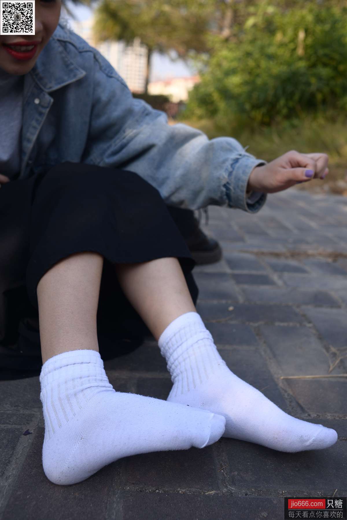 图片[137]-[只糖棉袜]NO.147 橘子 因缘而起，因念而生[249P] – 速更版-美库