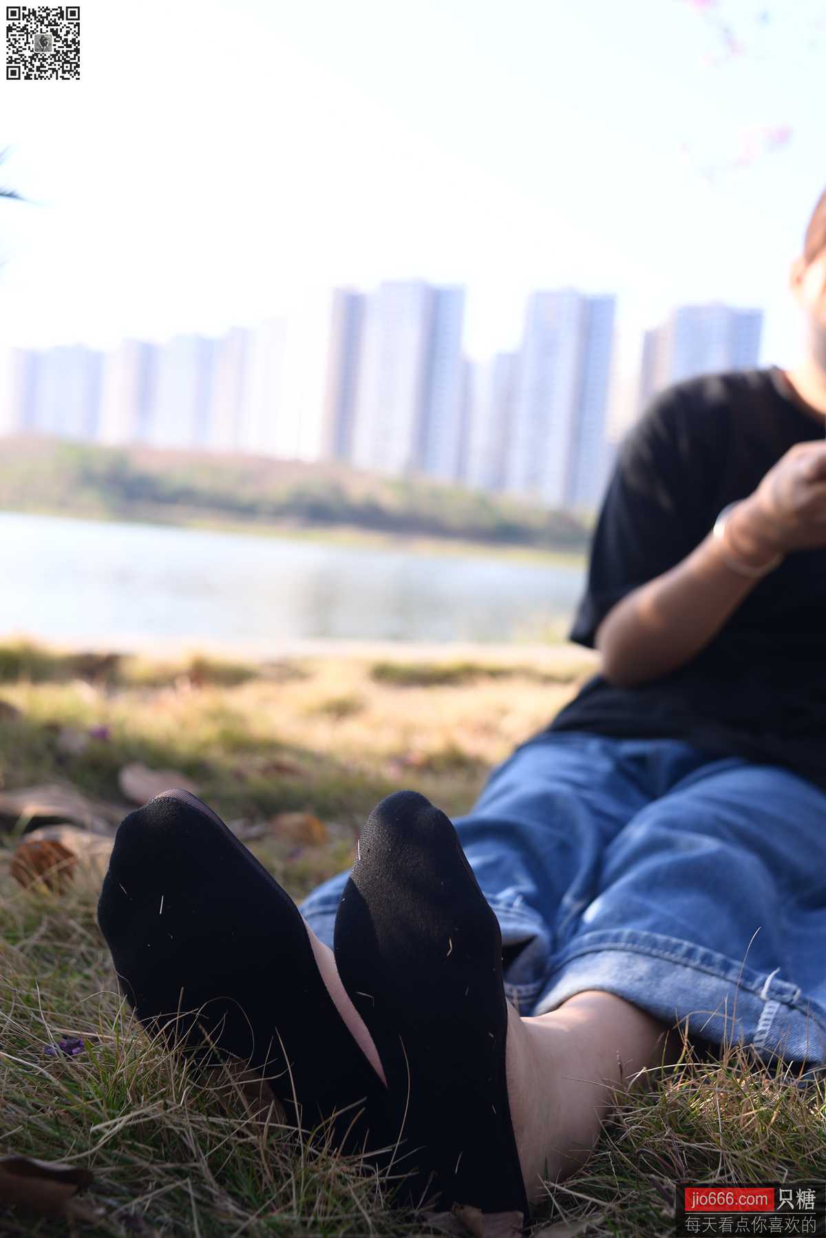 图片[10]-[只糖棉袜]NO.148 叶欣 愿这悠长岁月温柔安好[250P] – 速更版-美库