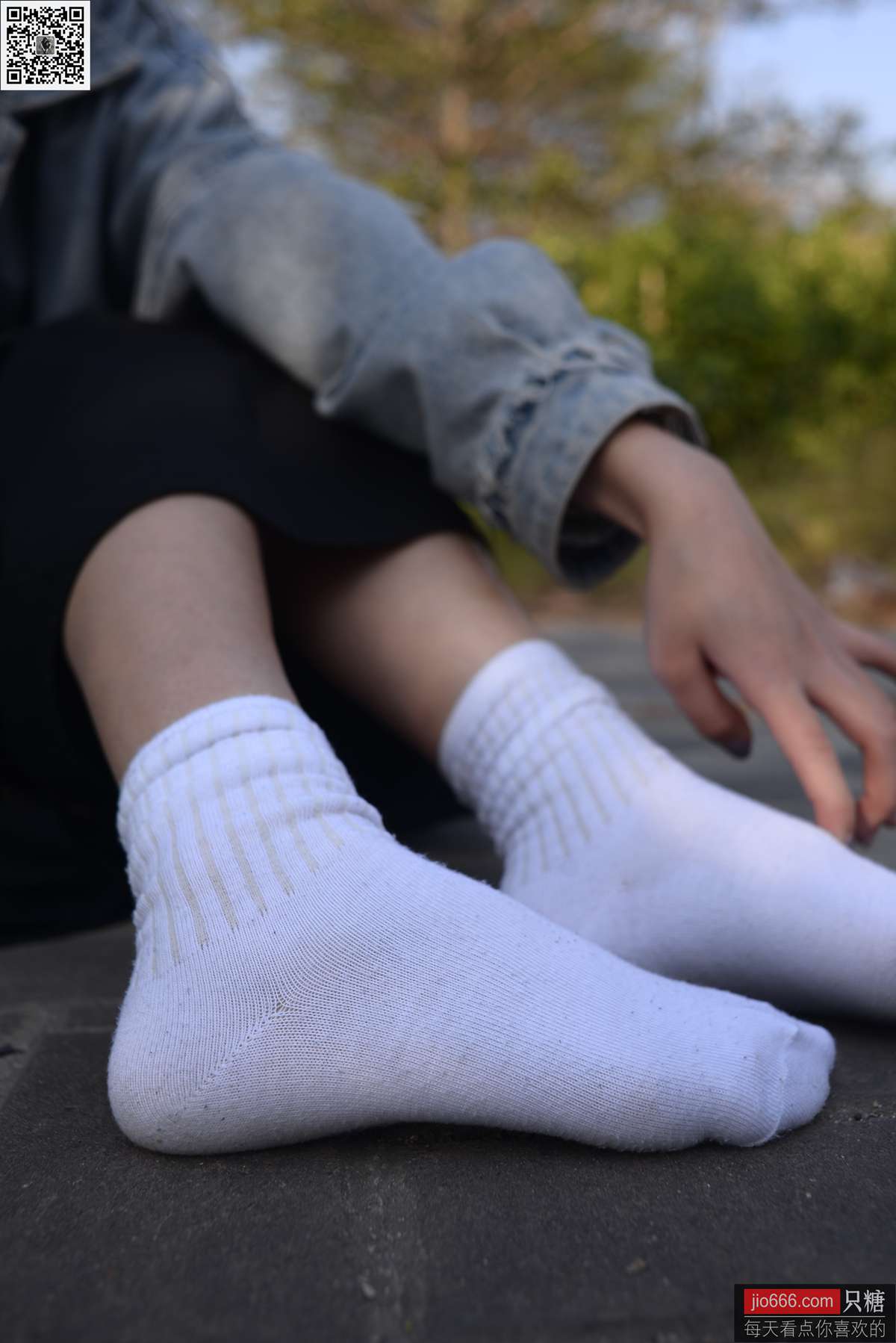 图片[43]-[只糖棉袜]NO.147 橘子 因缘而起，因念而生[249P] – 速更版-美库