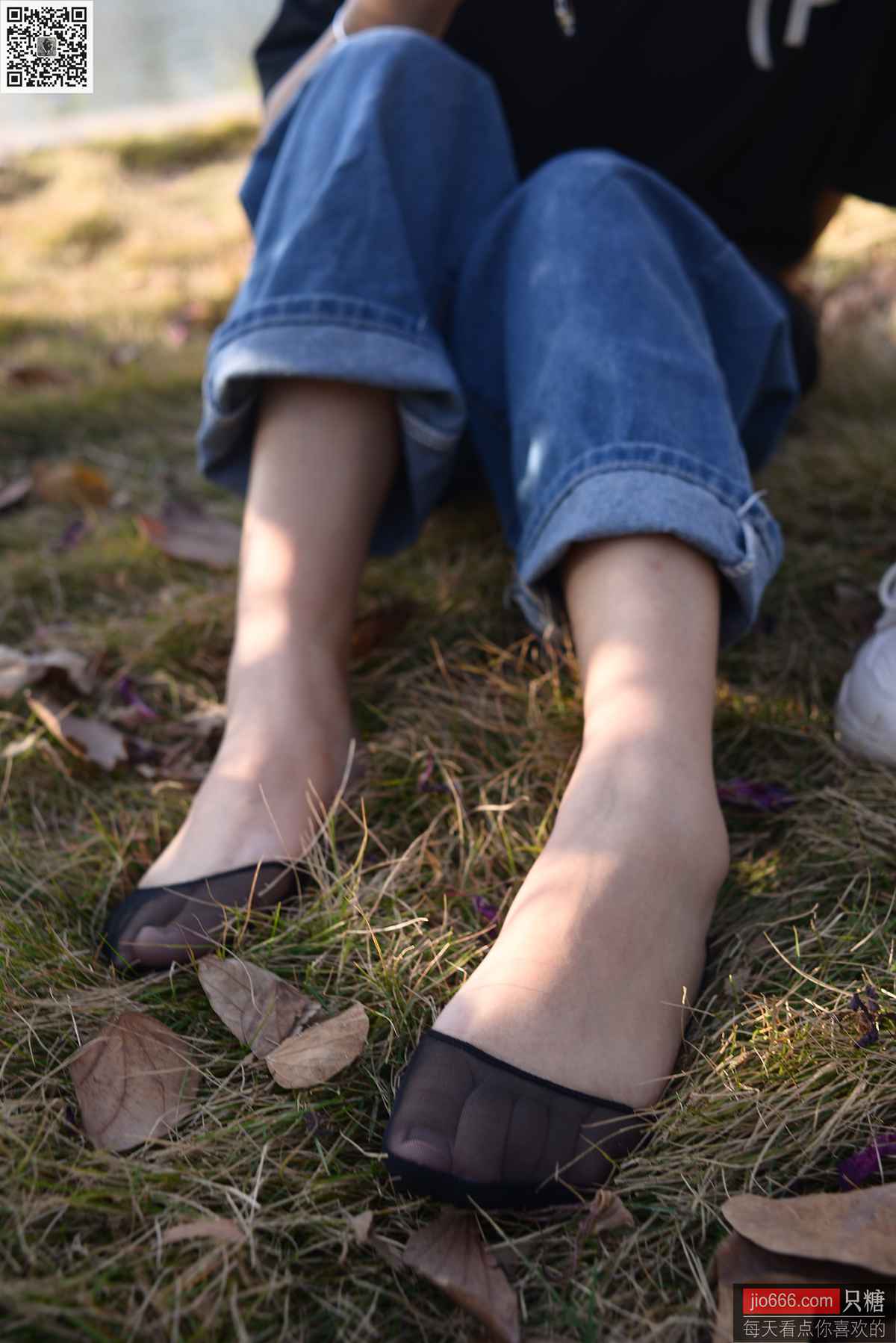 图片[124]-[只糖棉袜]NO.148 叶欣 愿这悠长岁月温柔安好[250P] – 速更版-美库