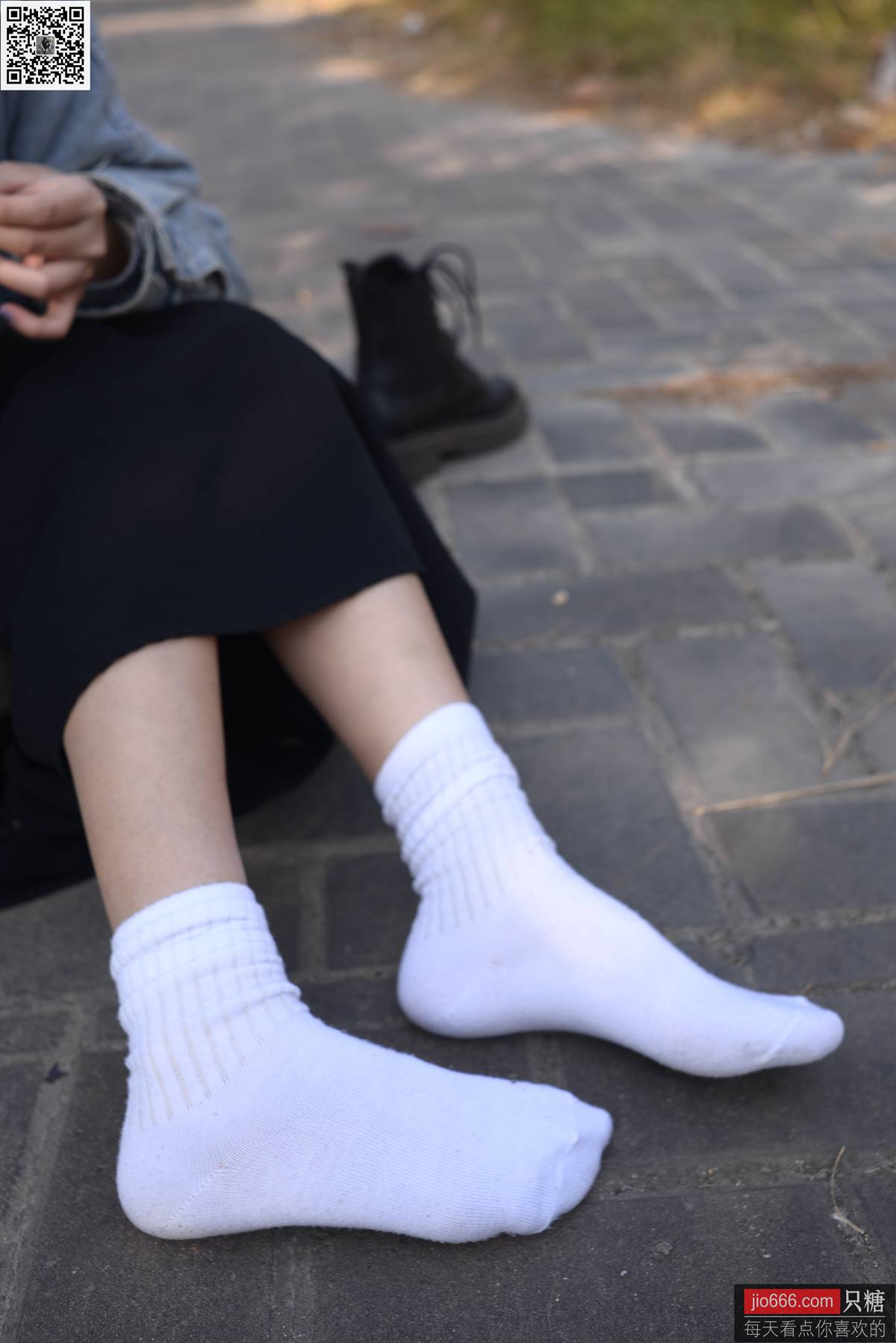 图片[21]-[只糖棉袜]NO.147 橘子 因缘而起，因念而生[249P] – 速更版-美库