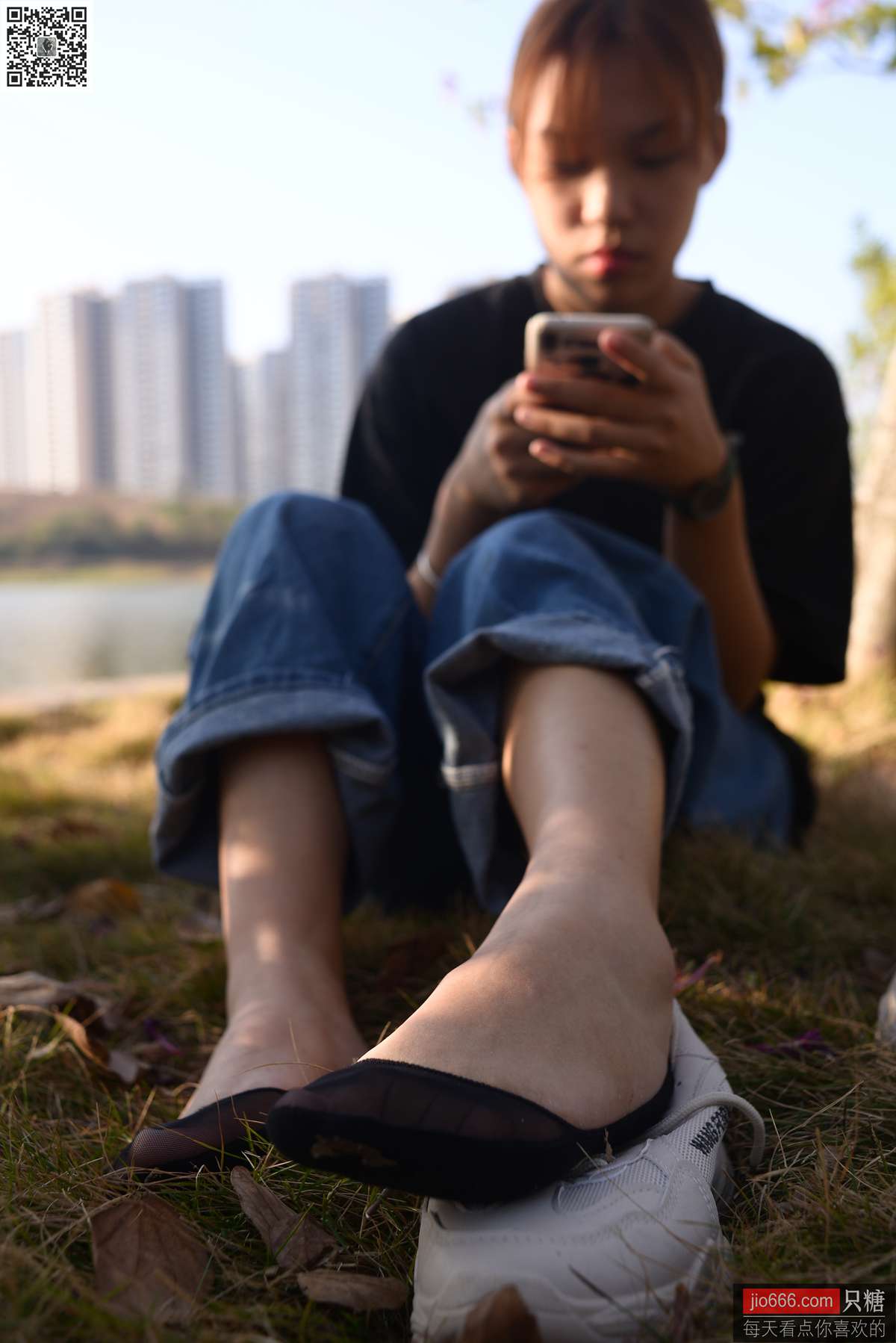 图片[99]-[只糖棉袜]NO.148 叶欣 愿这悠长岁月温柔安好[250P] – 速更版-美库