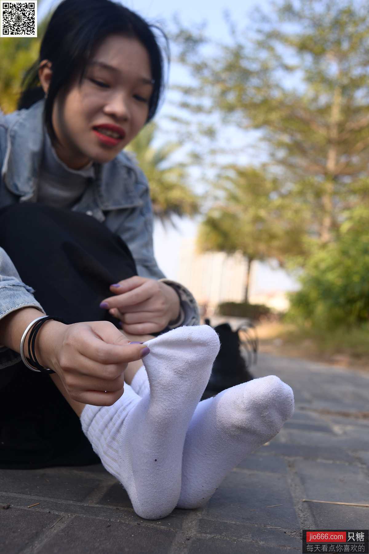 图片[247]-[只糖棉袜]NO.147 橘子 因缘而起，因念而生[249P] – 速更版-美库