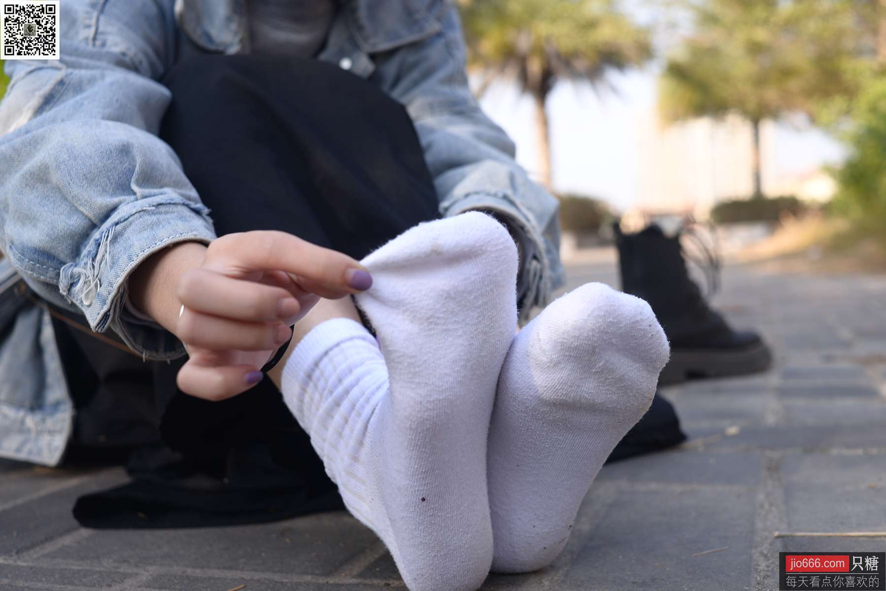 图片[225]-[只糖棉袜]NO.147 橘子 因缘而起，因念而生[249P] – 速更版-美库