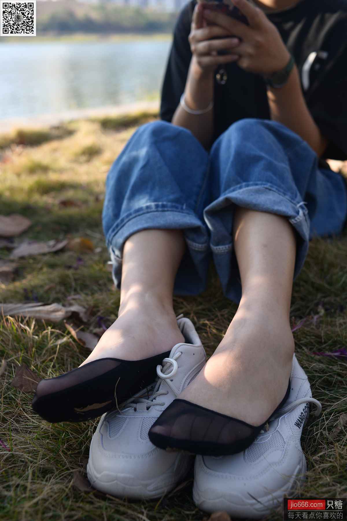 图片[3]-[只糖棉袜]NO.148 叶欣 愿这悠长岁月温柔安好[250P] – 速更版-美库