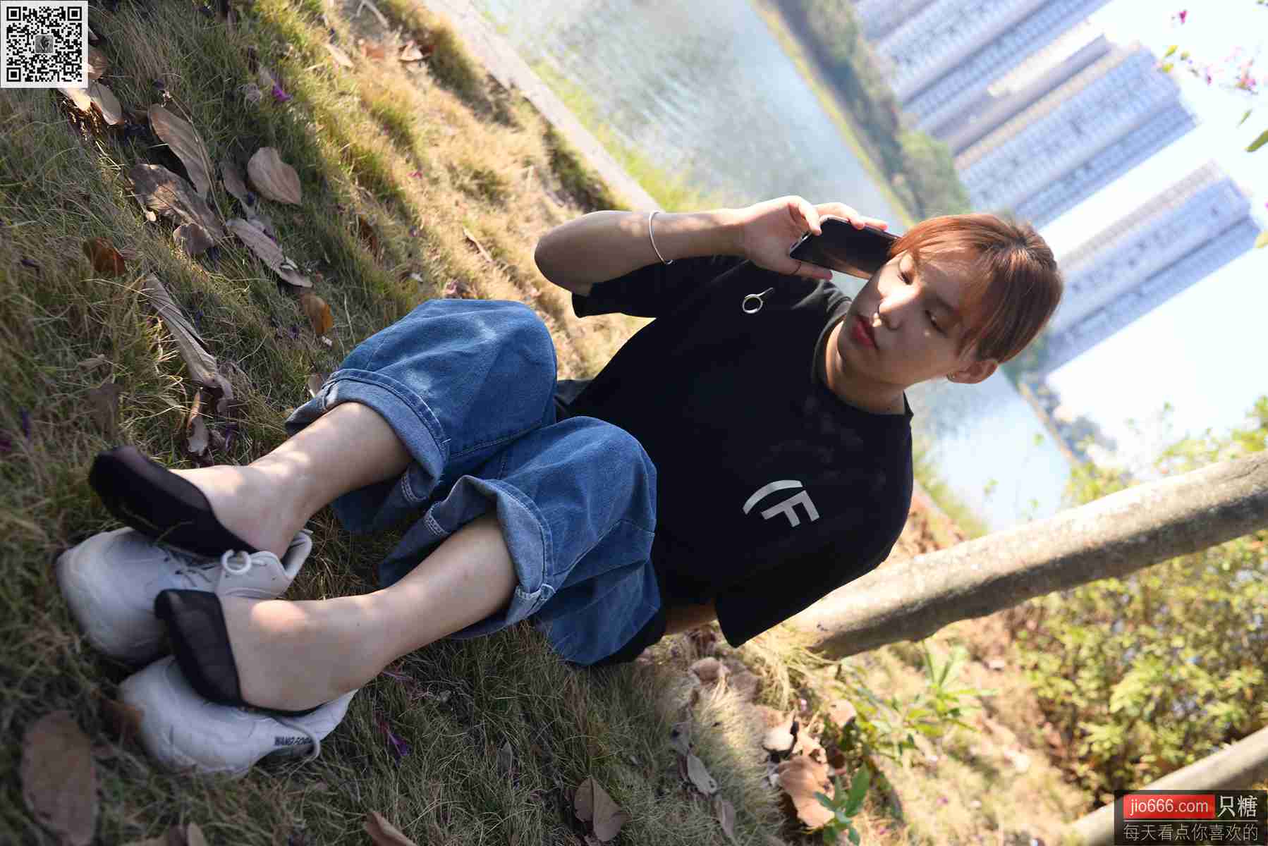 图片[186]-[只糖棉袜]NO.148 叶欣 愿这悠长岁月温柔安好[250P] – 速更版-美库