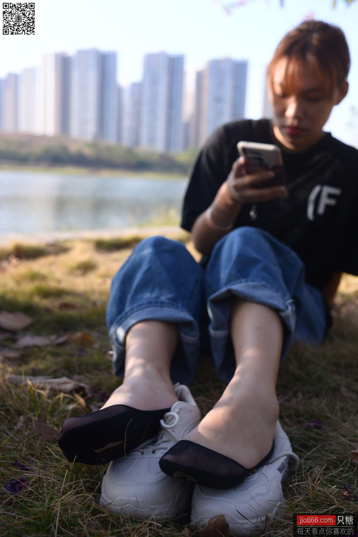 图片[92]-[只糖棉袜]NO.148 叶欣 愿这悠长岁月温柔安好[250P] – 速更版-美库