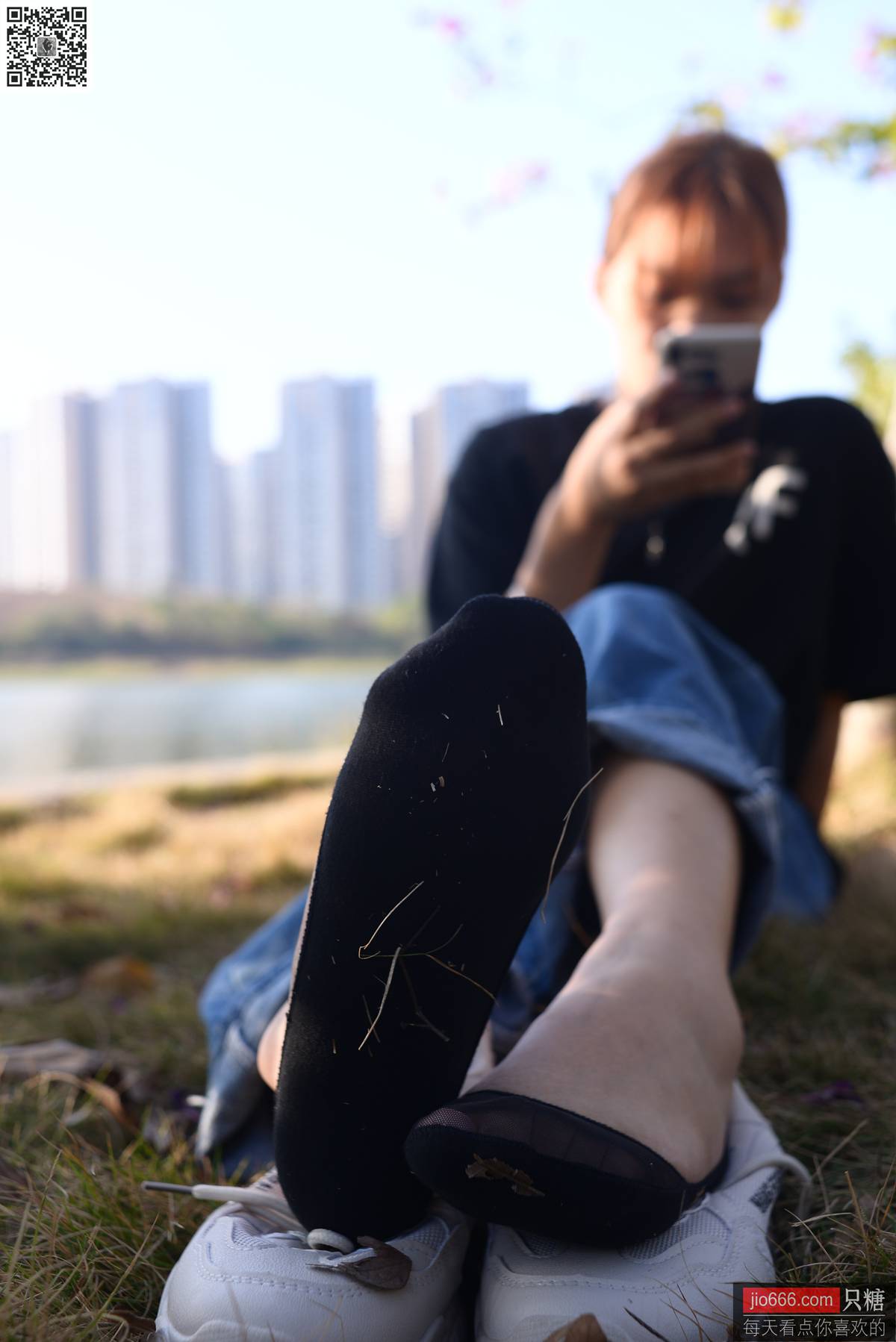 图片[85]-[只糖棉袜]NO.148 叶欣 愿这悠长岁月温柔安好[250P] – 速更版-美库