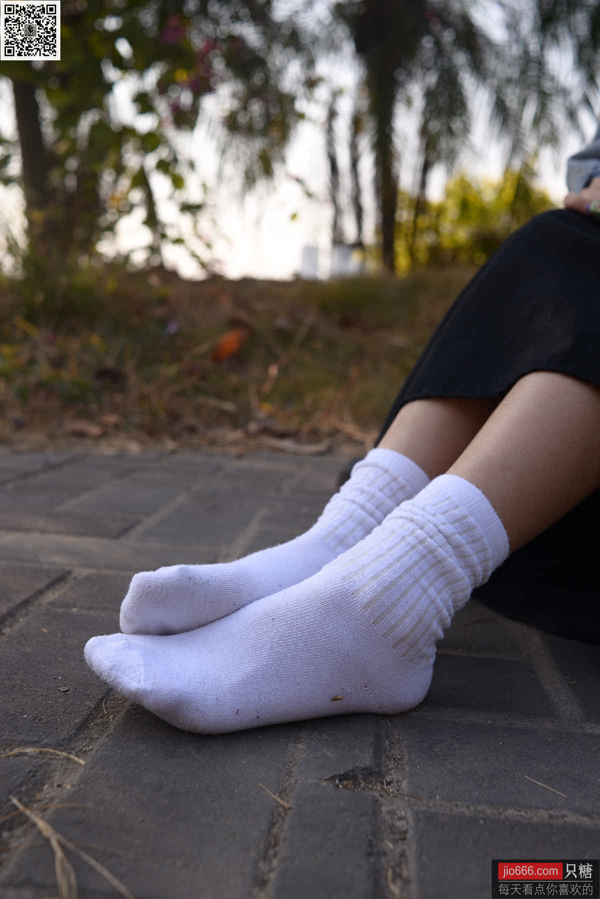 图片[161]-[只糖棉袜]NO.147 橘子 因缘而起，因念而生[249P] – 速更版-美库