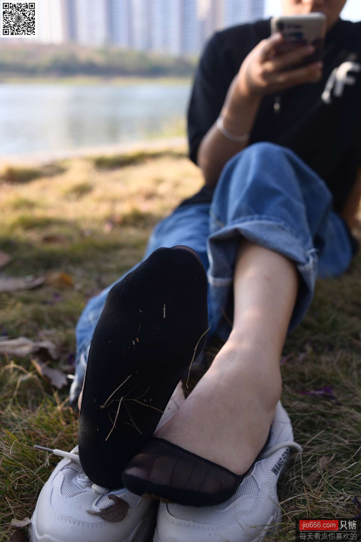 图片[129]-[只糖棉袜]NO.148 叶欣 愿这悠长岁月温柔安好[250P] – 速更版-美库