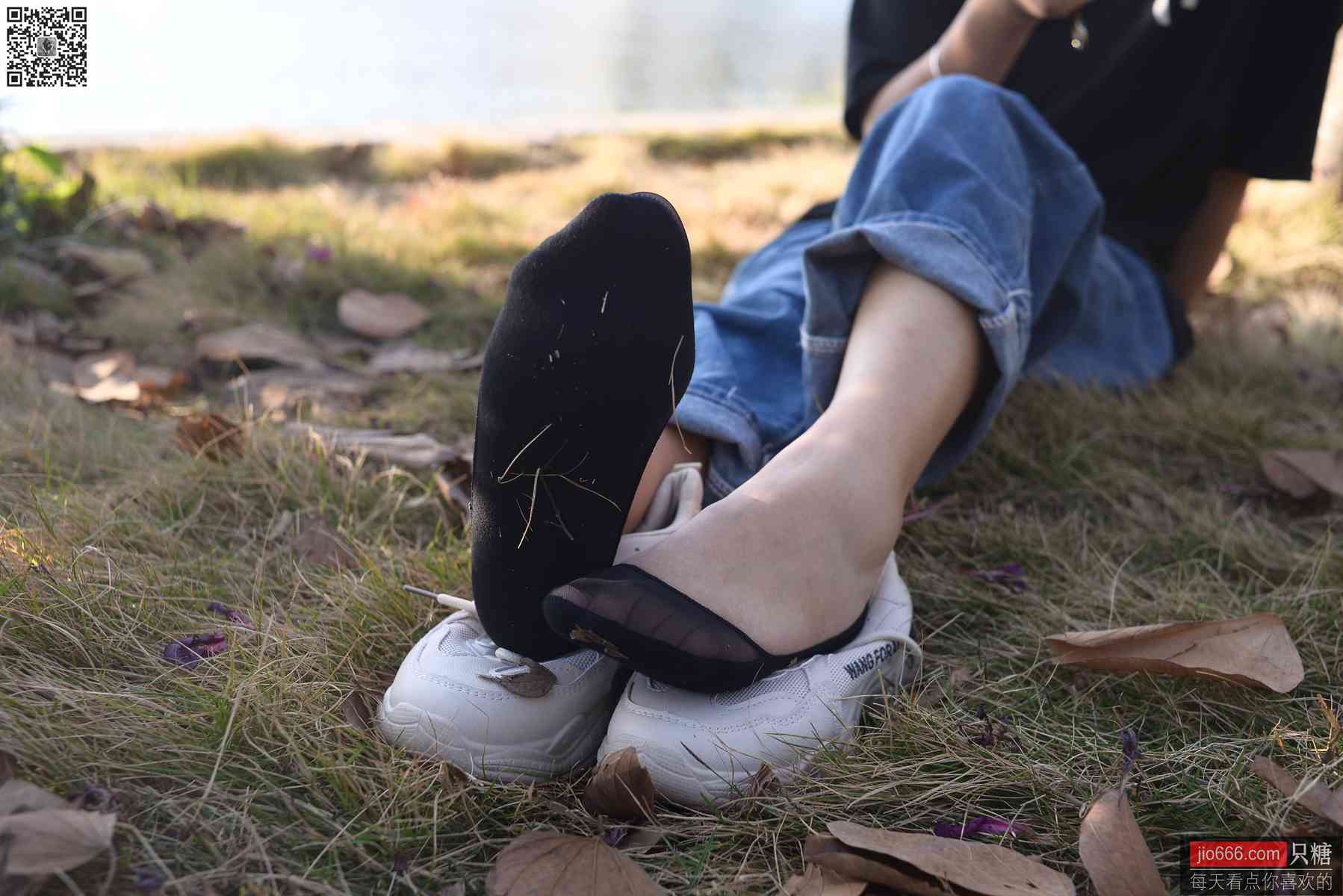 图片[152]-[只糖棉袜]NO.148 叶欣 愿这悠长岁月温柔安好[250P] – 速更版-美库