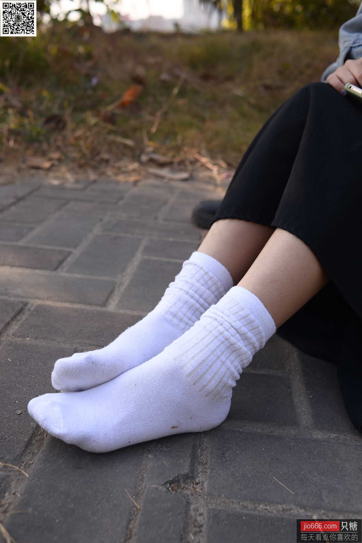 图片[101]-[只糖棉袜]NO.147 橘子 因缘而起，因念而生[249P] – 速更版-美库