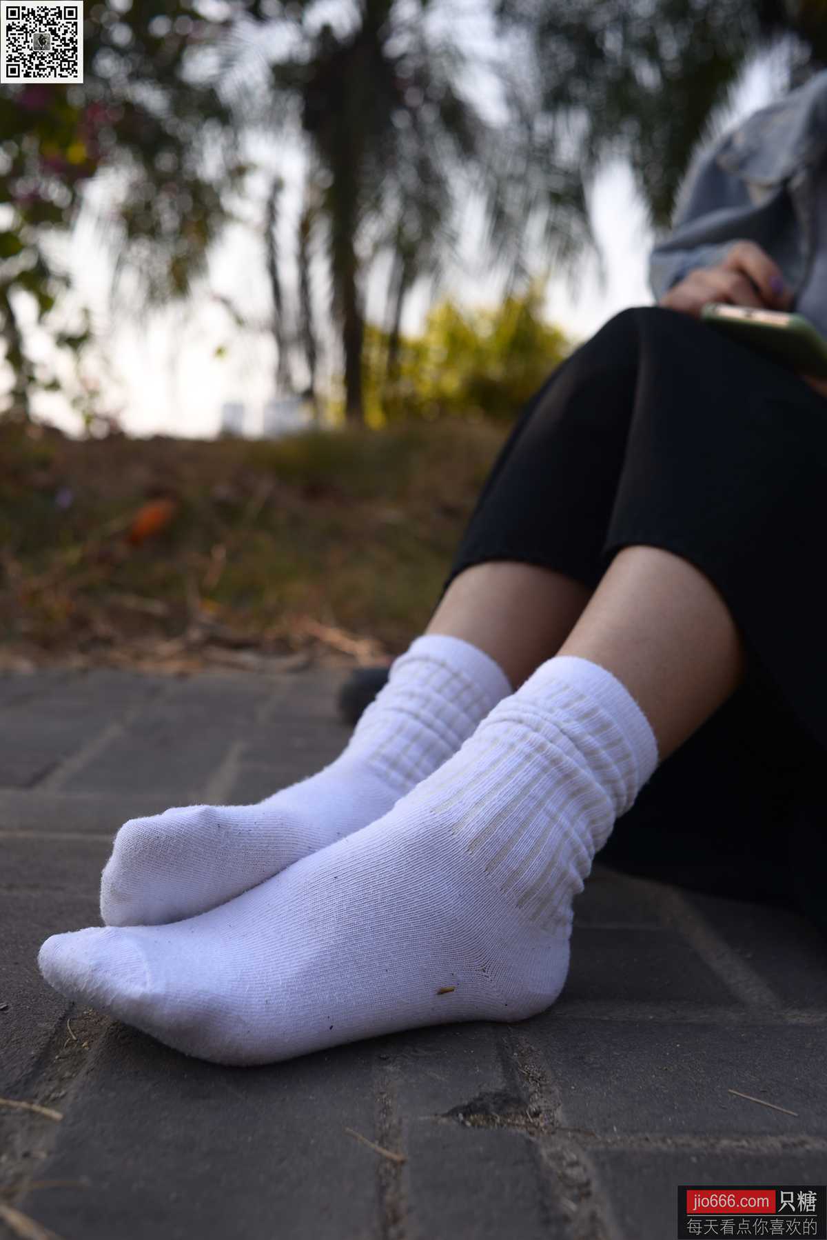 图片[251]-[只糖棉袜]NO.147 橘子 因缘而起，因念而生[249P] – 速更版-美库