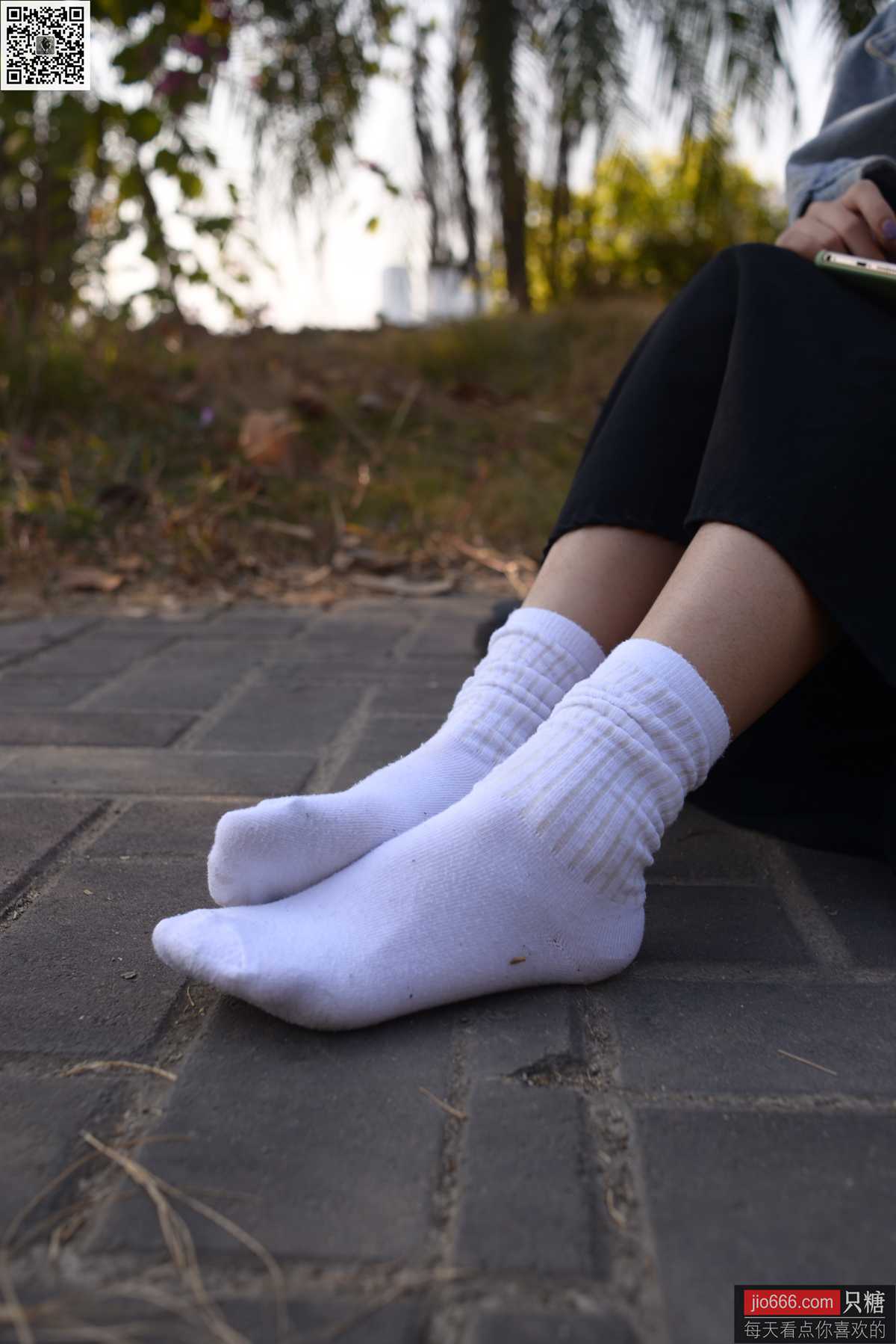 图片[246]-[只糖棉袜]NO.147 橘子 因缘而起，因念而生[249P] – 速更版-美库