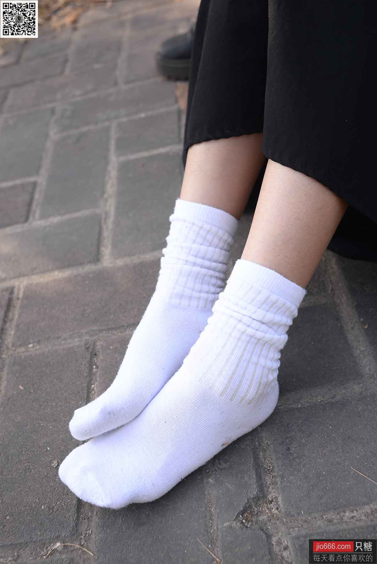 图片[118]-[只糖棉袜]NO.147 橘子 因缘而起，因念而生[249P] – 速更版-美库