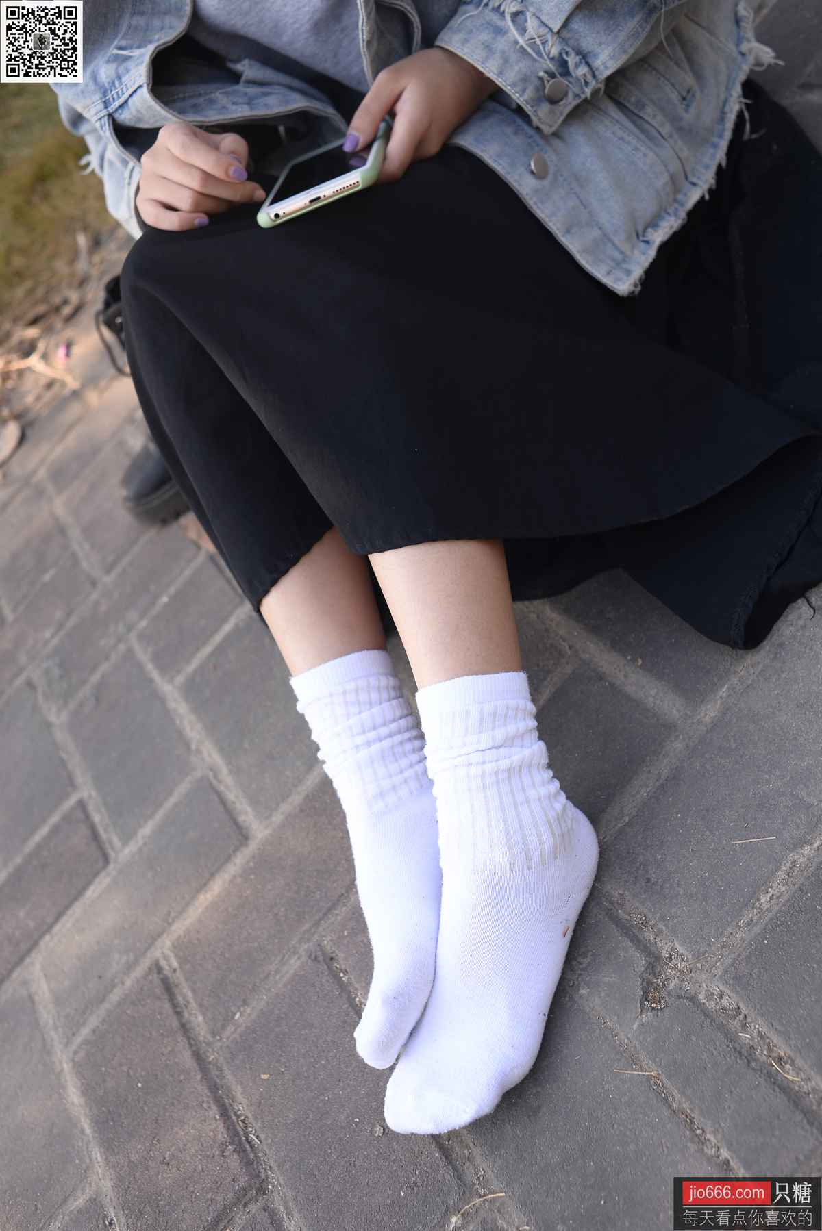 图片[135]-[只糖棉袜]NO.147 橘子 因缘而起，因念而生[249P] – 速更版-美库