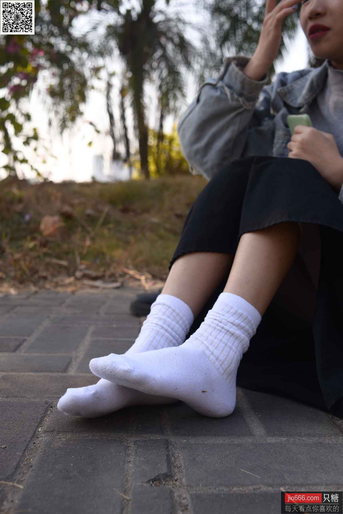 图片[237]-[只糖棉袜]NO.147 橘子 因缘而起，因念而生[249P] – 速更版-美库