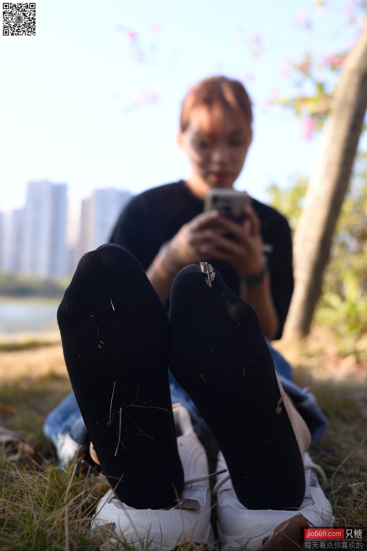 图片[241]-[只糖棉袜]NO.148 叶欣 愿这悠长岁月温柔安好[250P] – 速更版-美库