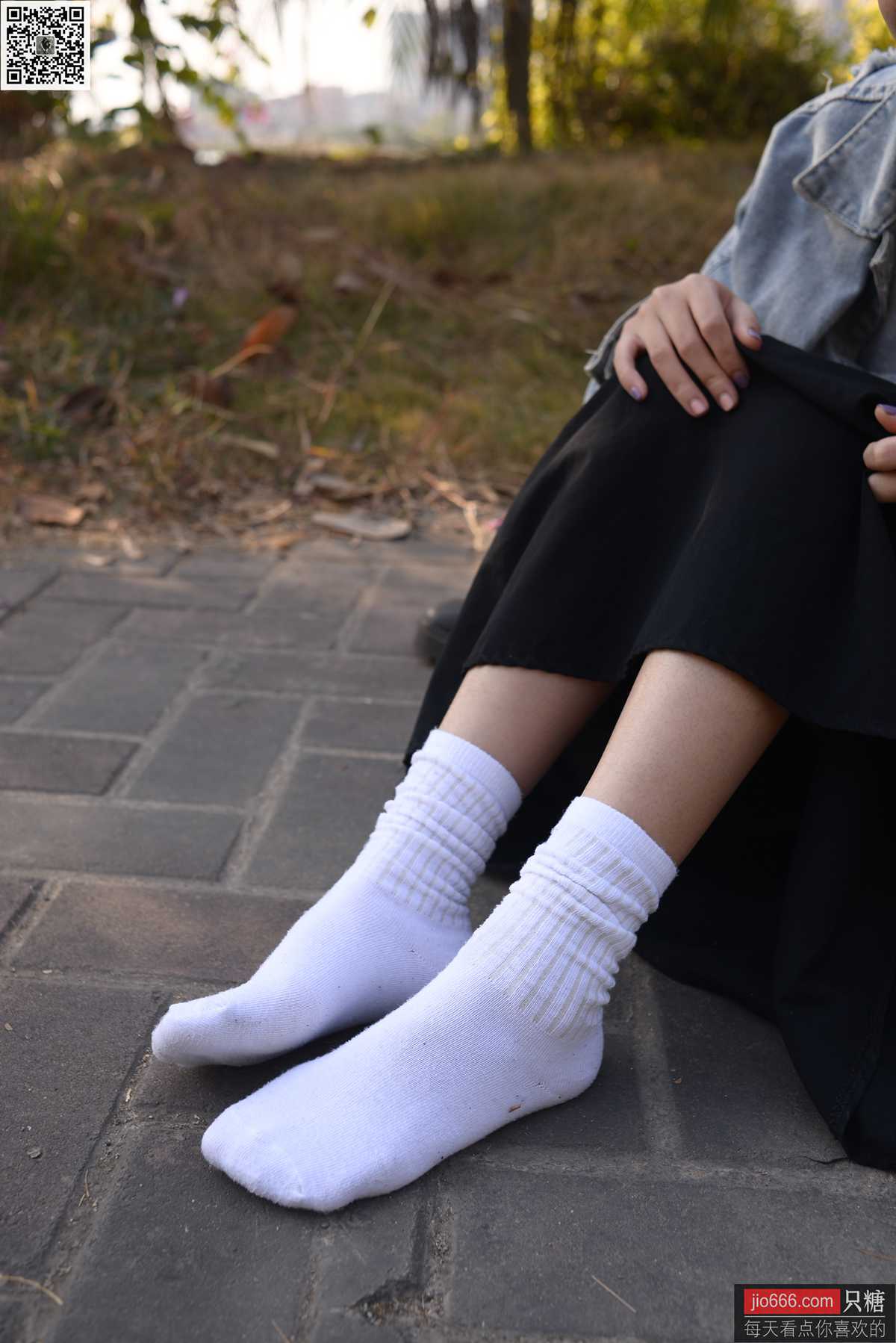 图片[62]-[只糖棉袜]NO.147 橘子 因缘而起，因念而生[249P] – 速更版-美库