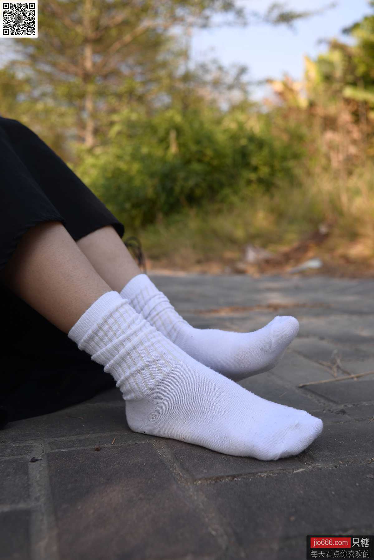 图片[195]-[只糖棉袜]NO.147 橘子 因缘而起，因念而生[249P] – 速更版-美库