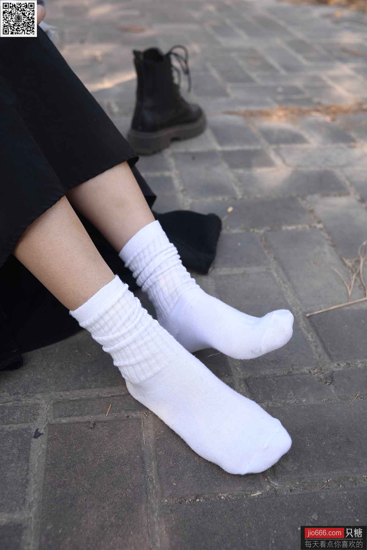 图片[227]-[只糖棉袜]NO.147 橘子 因缘而起，因念而生[249P] – 速更版-美库