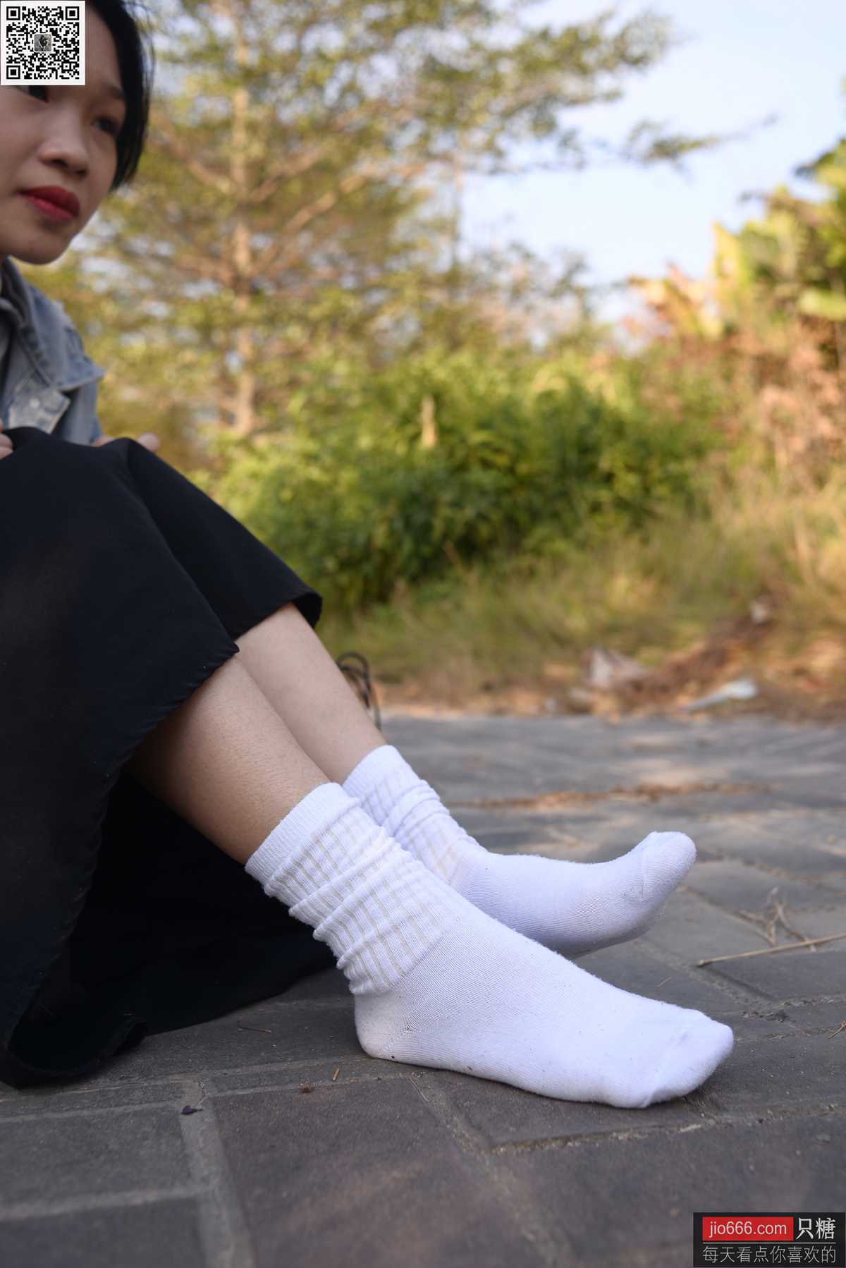 图片[54]-[只糖棉袜]NO.147 橘子 因缘而起，因念而生[249P] – 速更版-美库