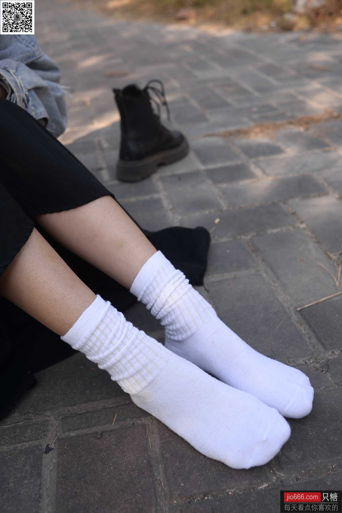 图片[78]-[只糖棉袜]NO.147 橘子 因缘而起，因念而生[249P] – 速更版-美库