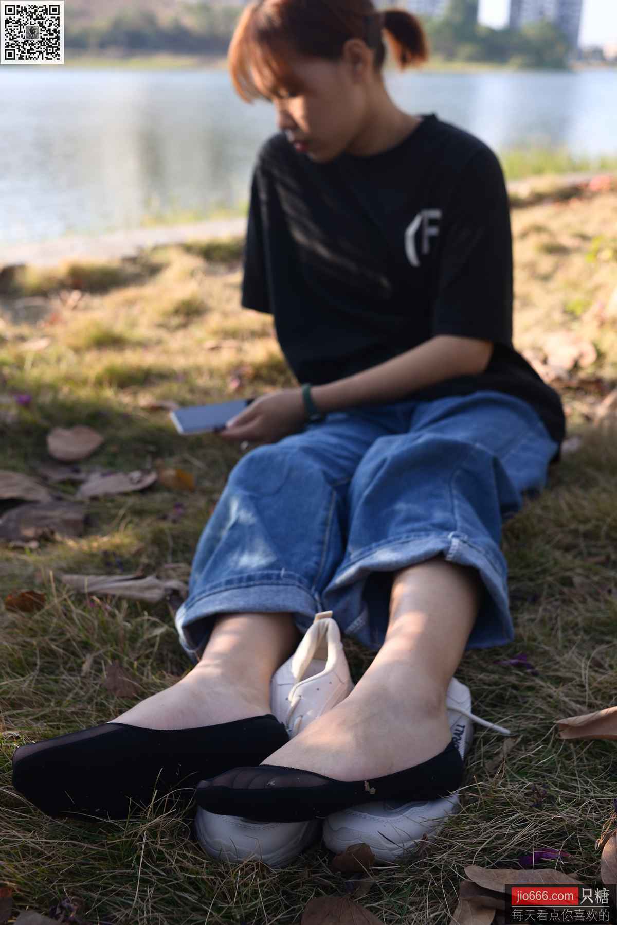 图片[242]-[只糖棉袜]NO.148 叶欣 愿这悠长岁月温柔安好[250P] – 速更版-美库