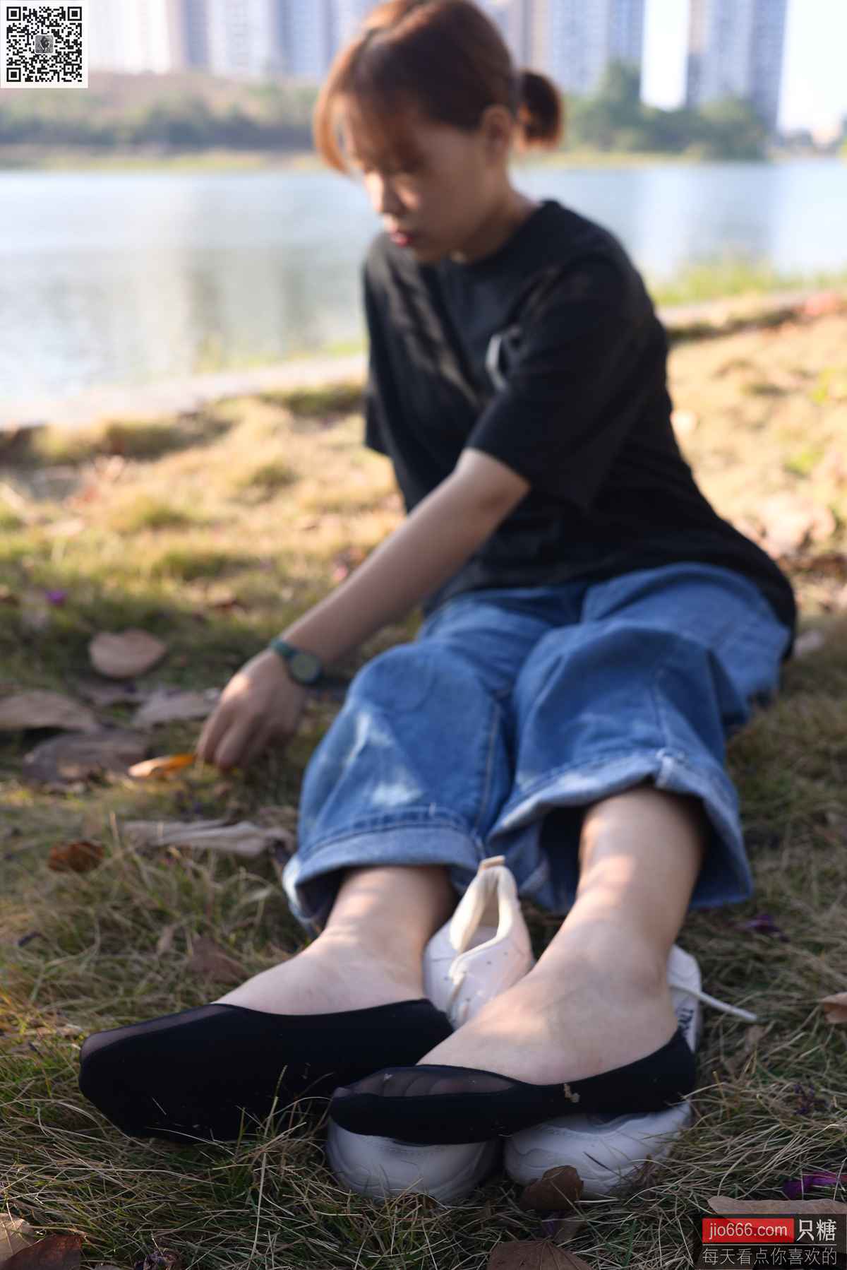 图片[149]-[只糖棉袜]NO.148 叶欣 愿这悠长岁月温柔安好[250P] – 速更版-美库