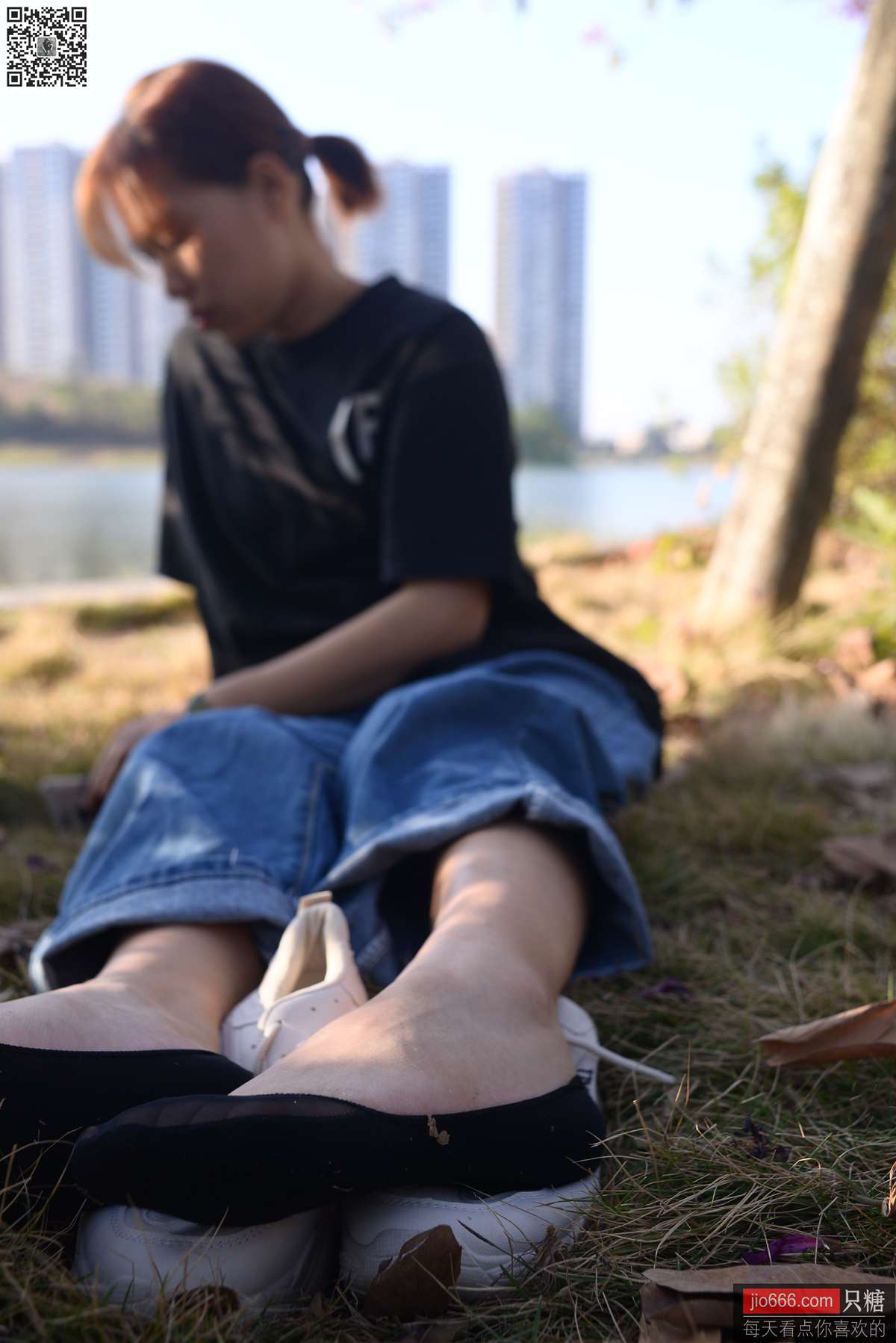 图片[37]-[只糖棉袜]NO.148 叶欣 愿这悠长岁月温柔安好[250P] – 速更版-美库